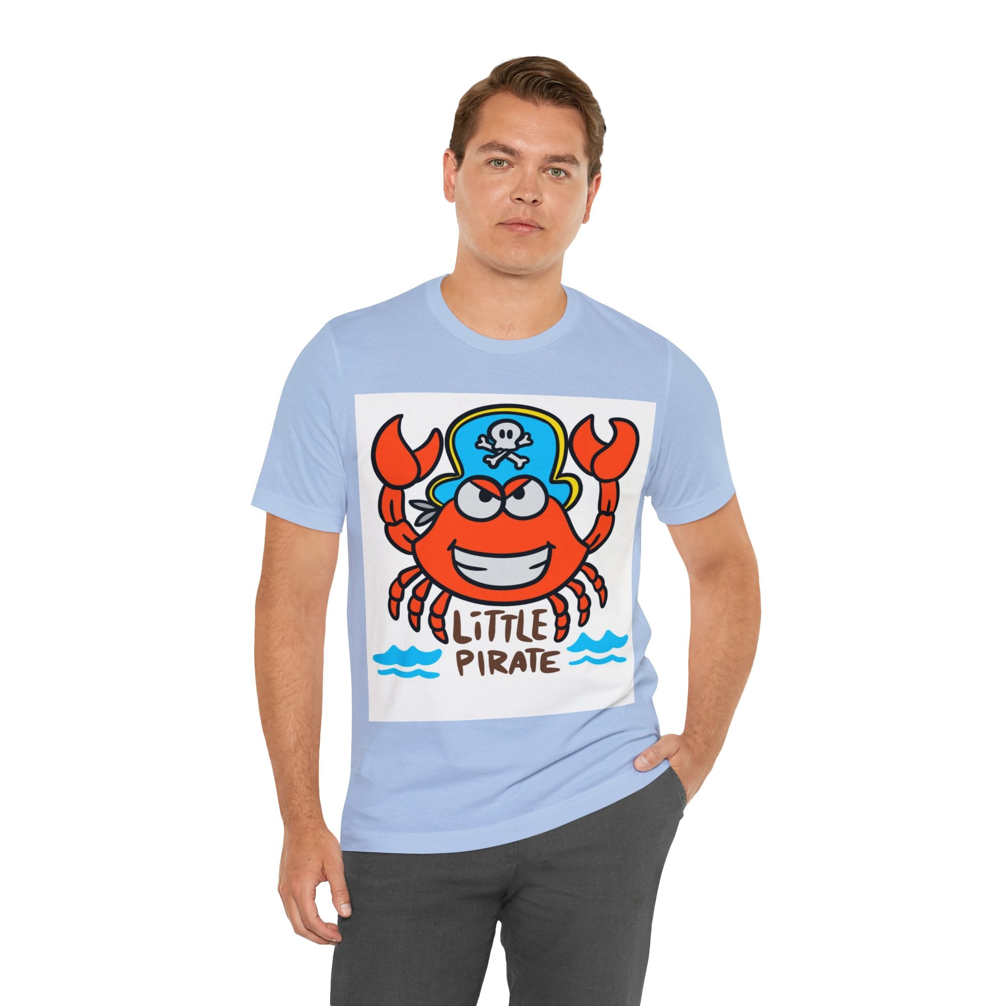 Crab Pirate