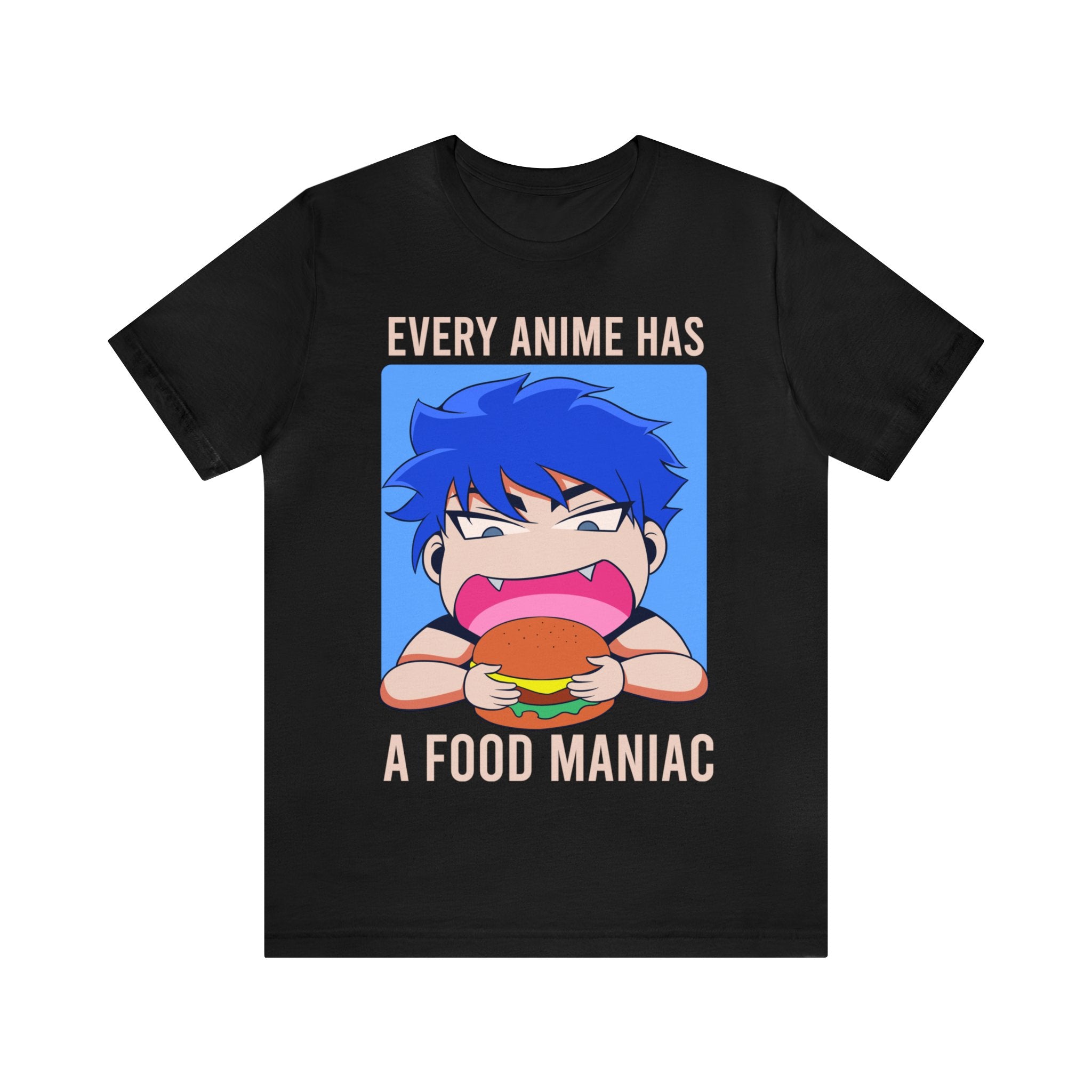 Anime Food Maniac