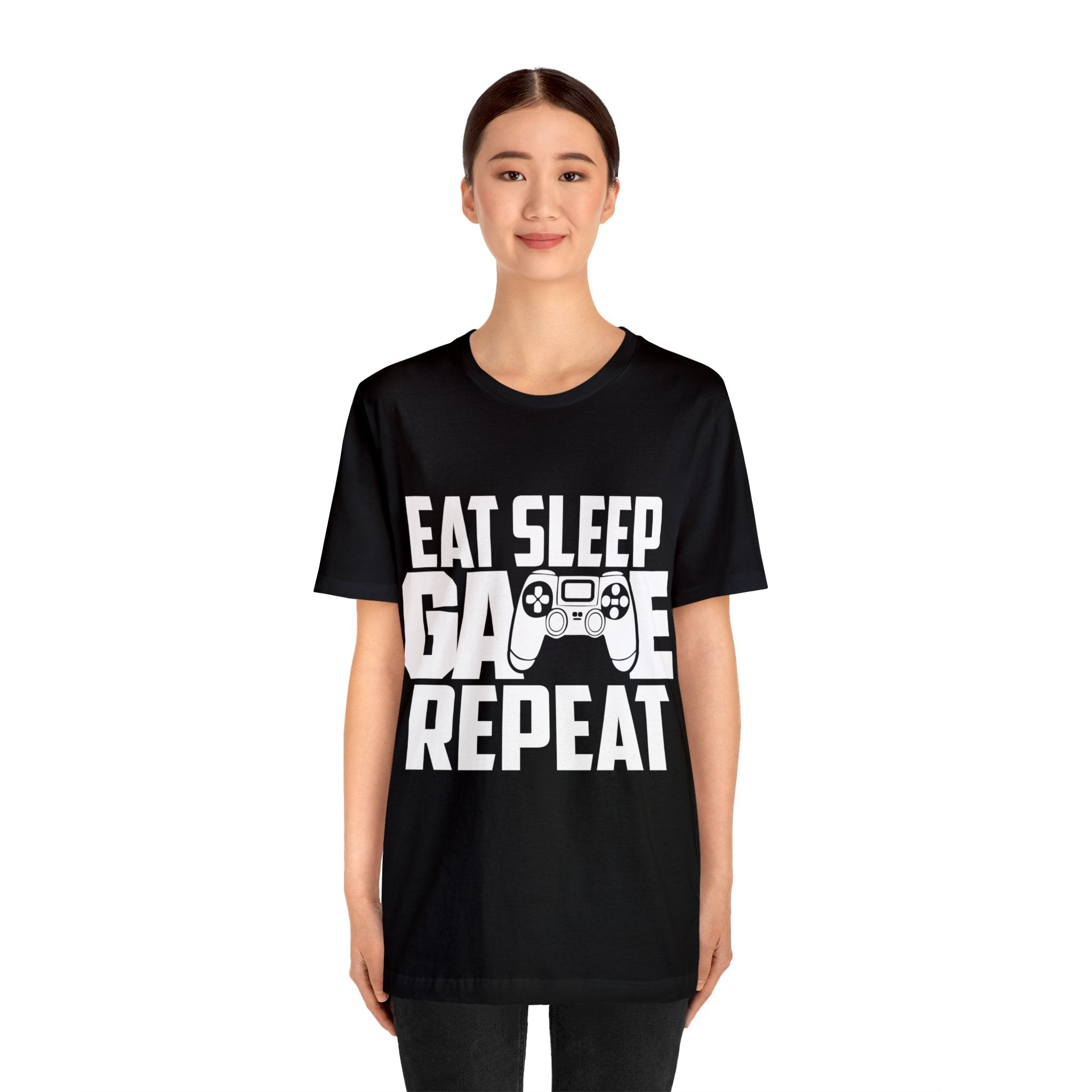 Eat Sleep Game Repeat