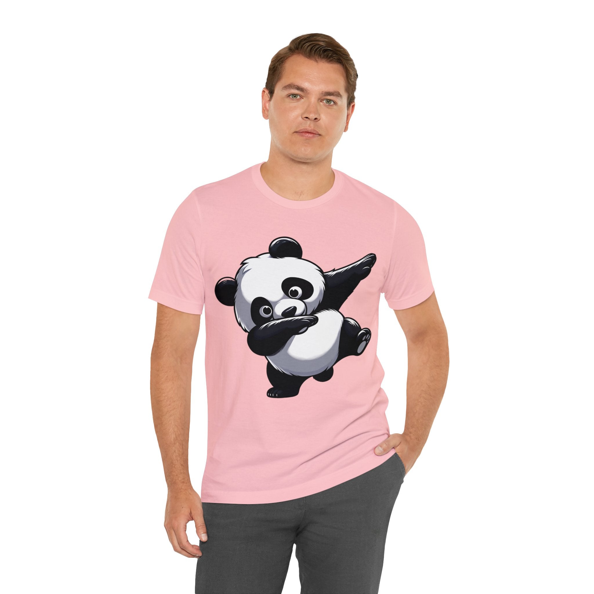 Dabbing Panda