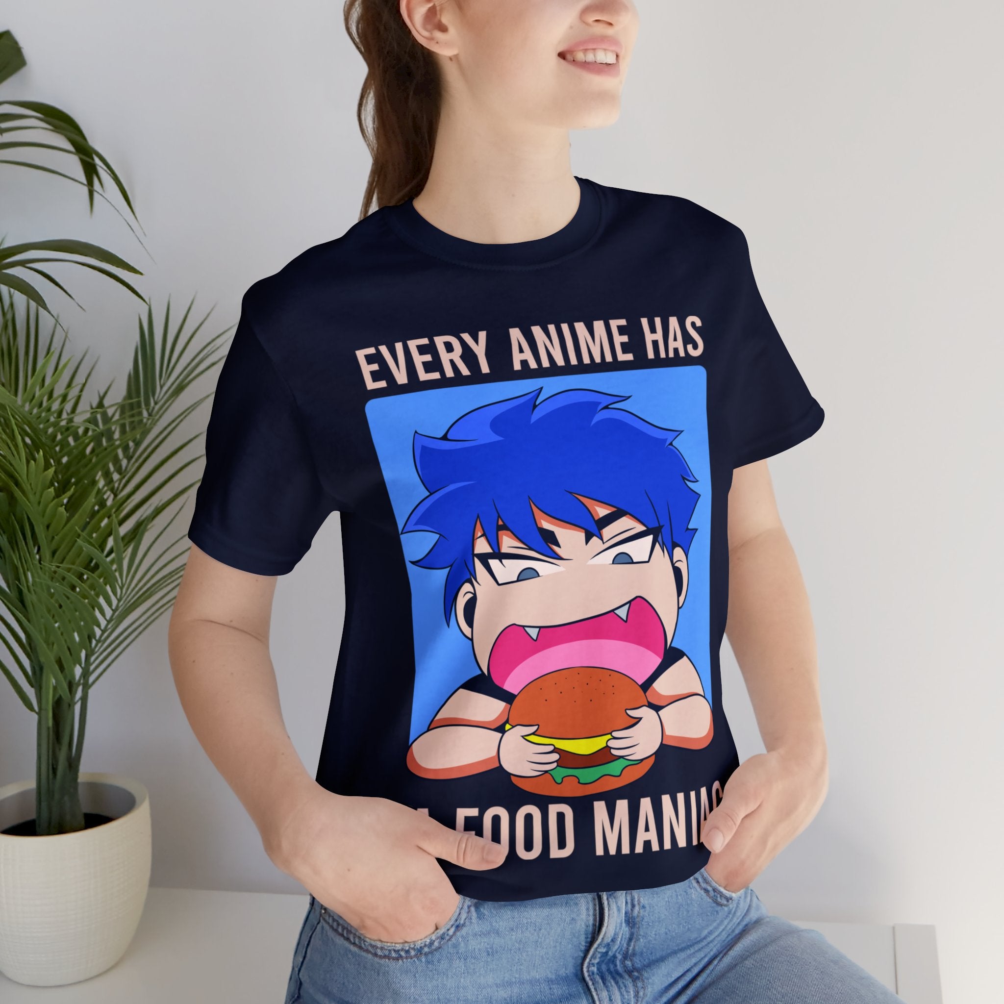 Anime Food Maniac