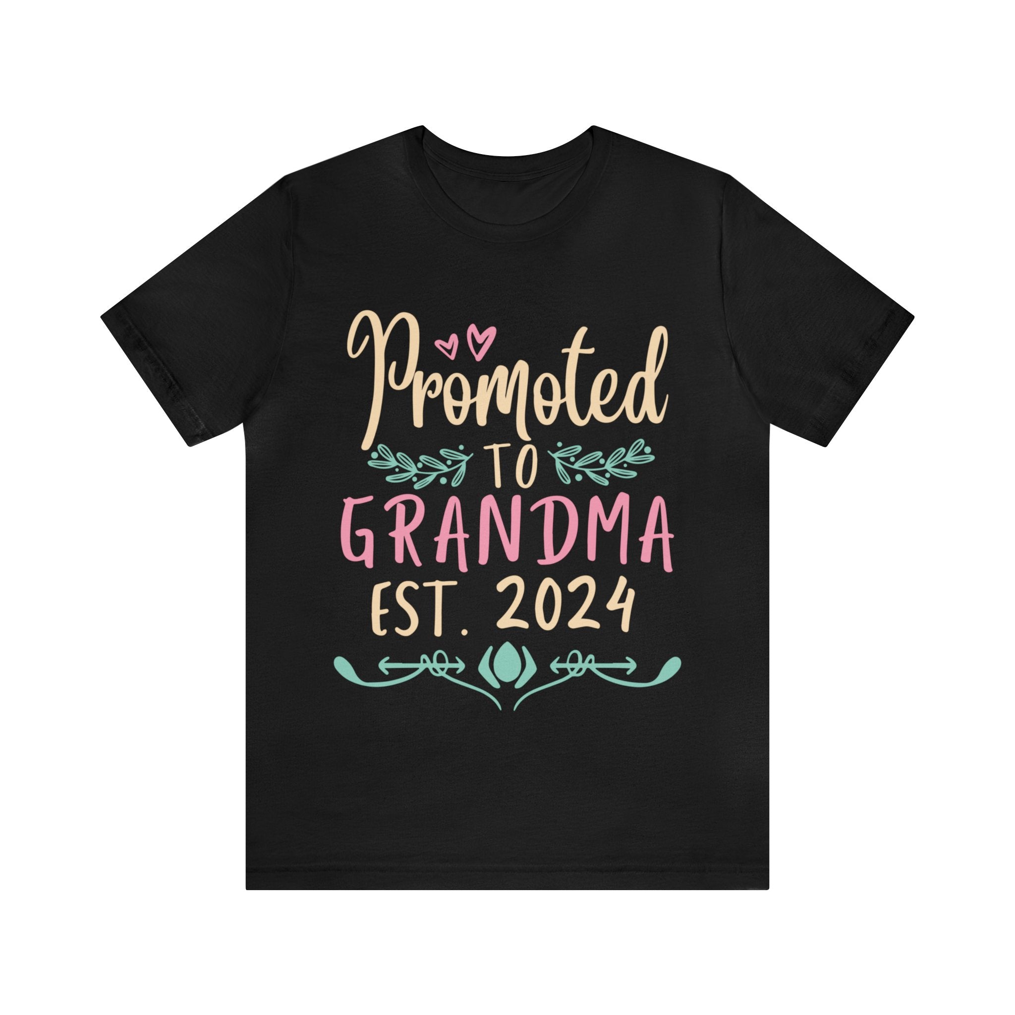 Promoted to Grandma