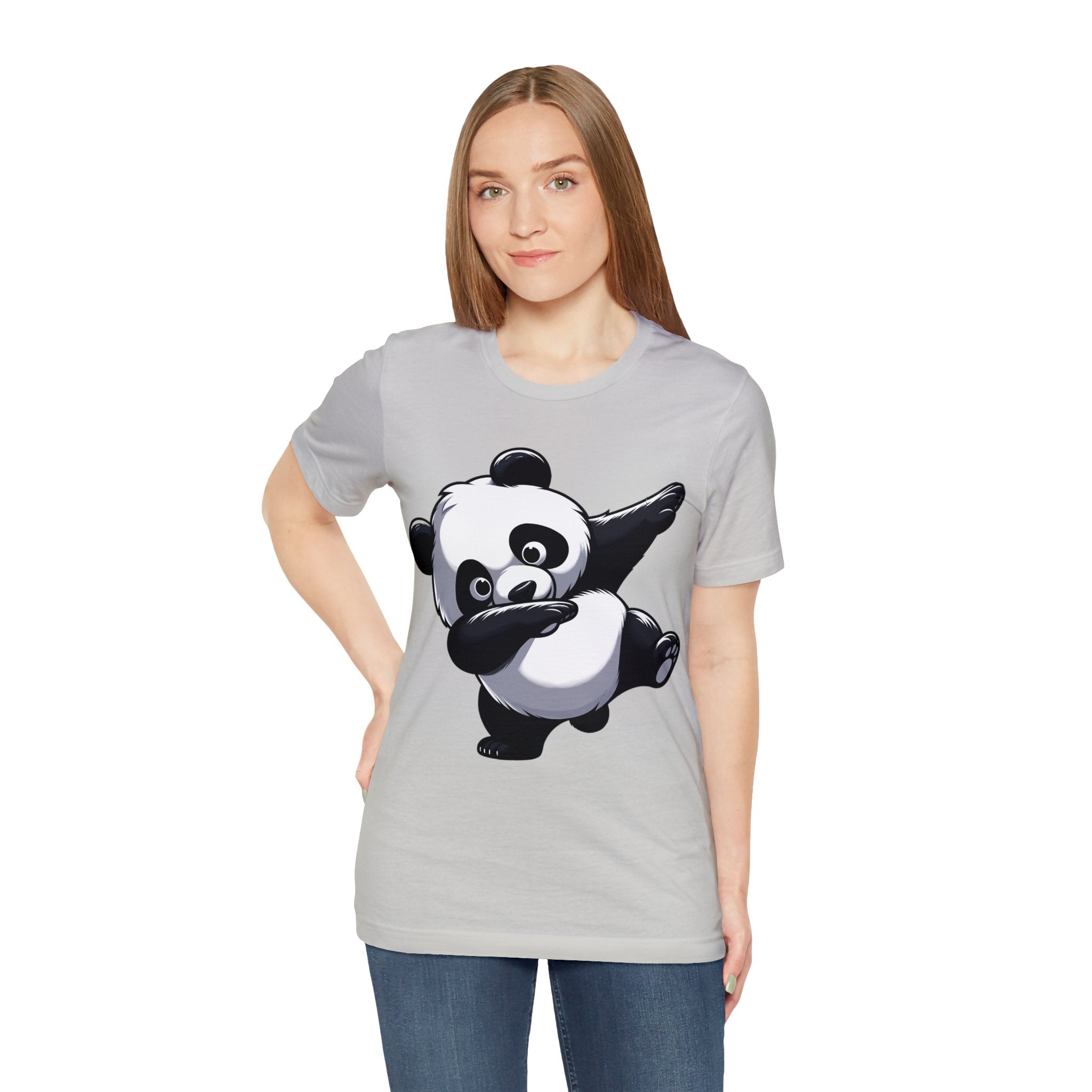 Dabbing Panda