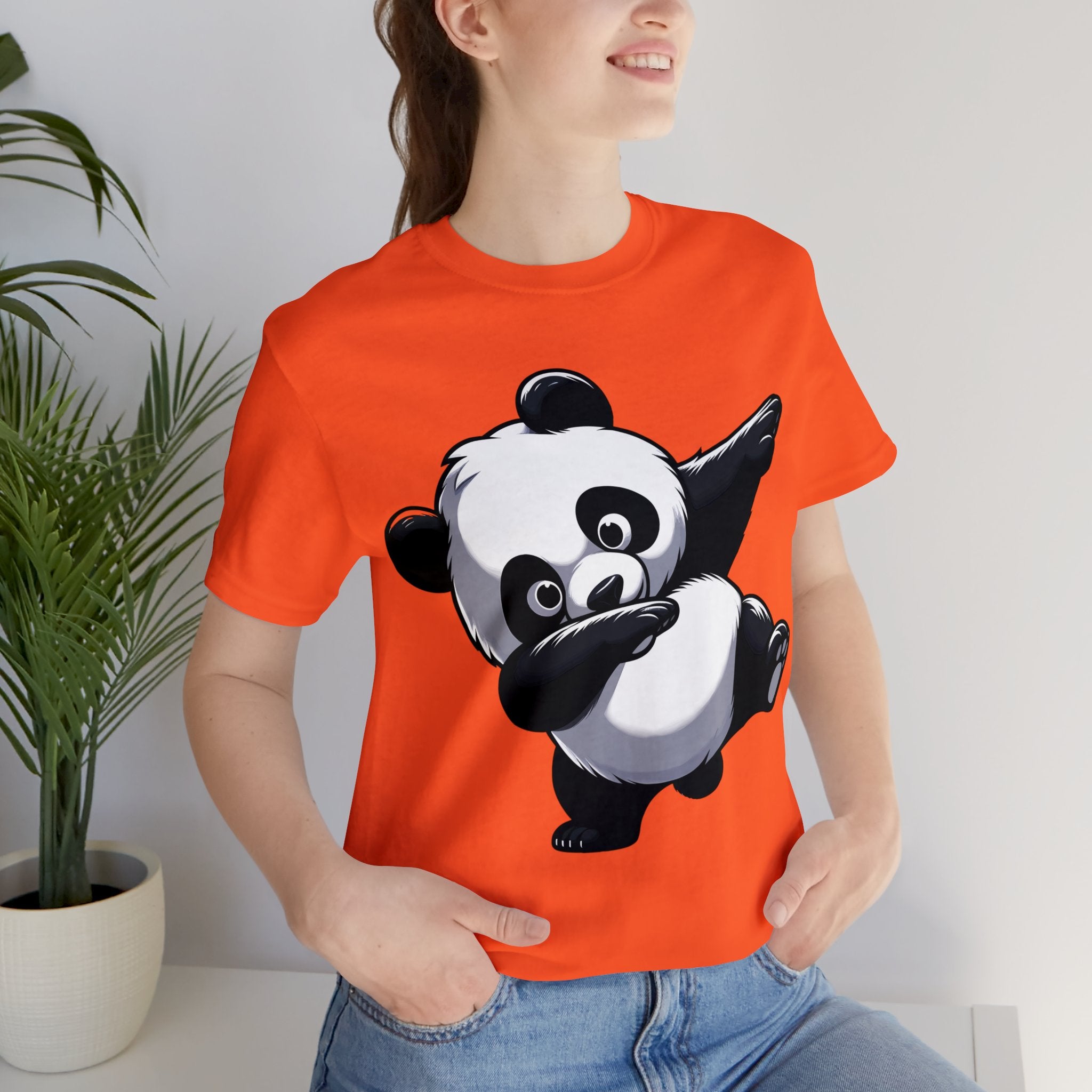 Dabbing Panda