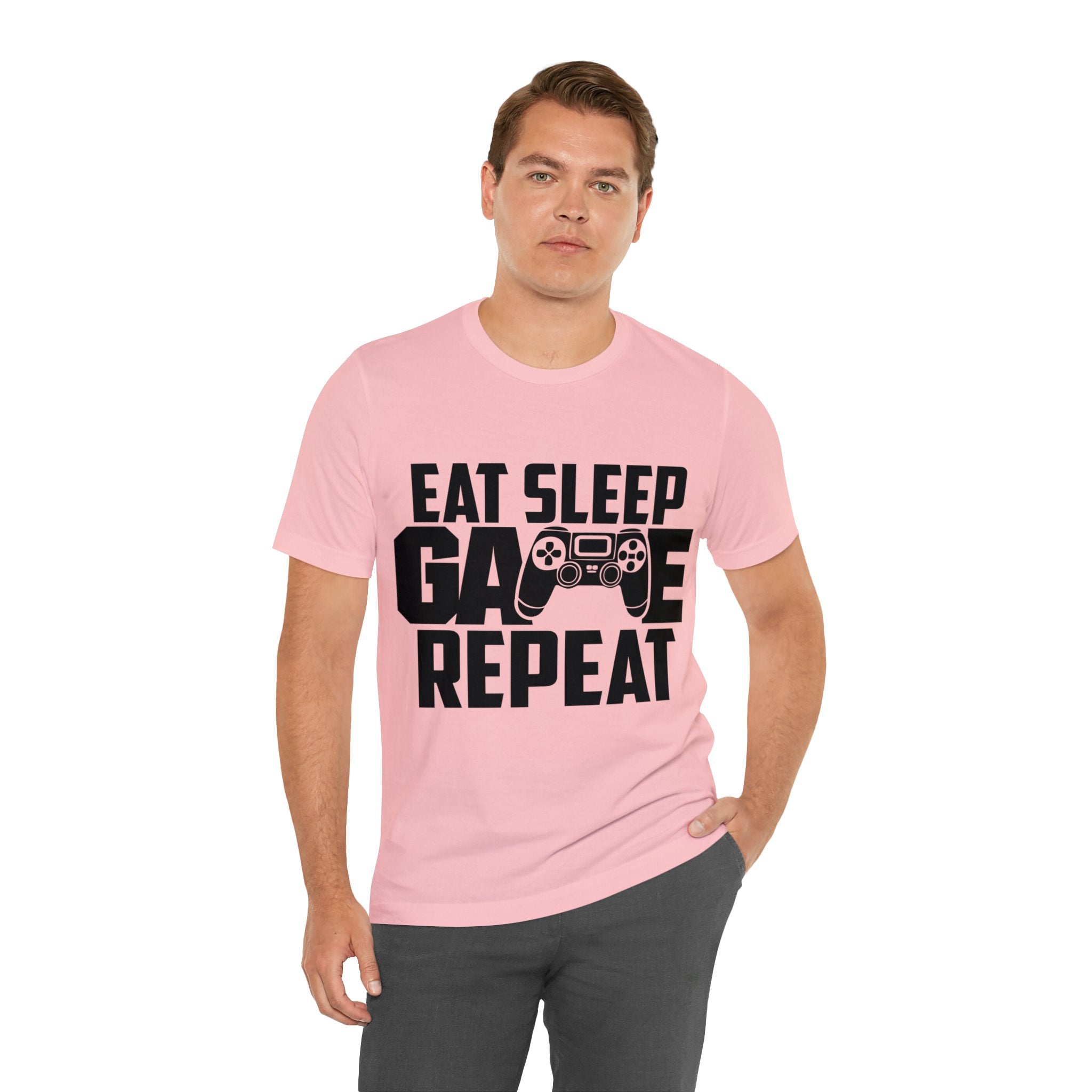 Eat Sleep Game Repeat