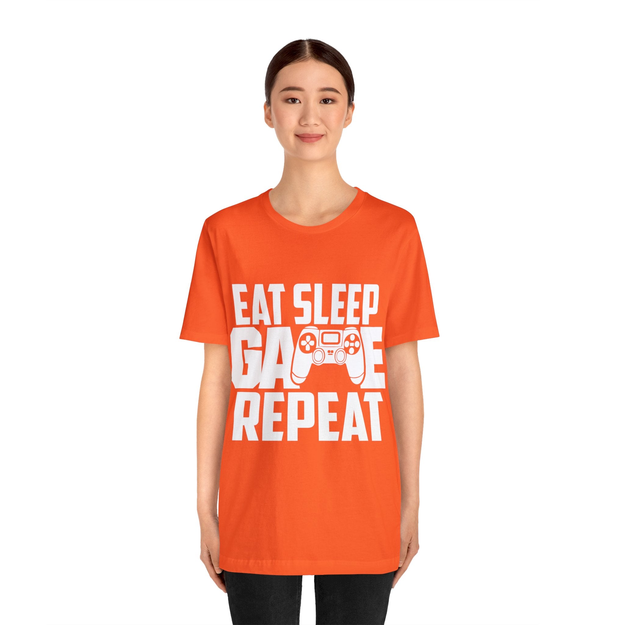 Eat Sleep Game Repeat