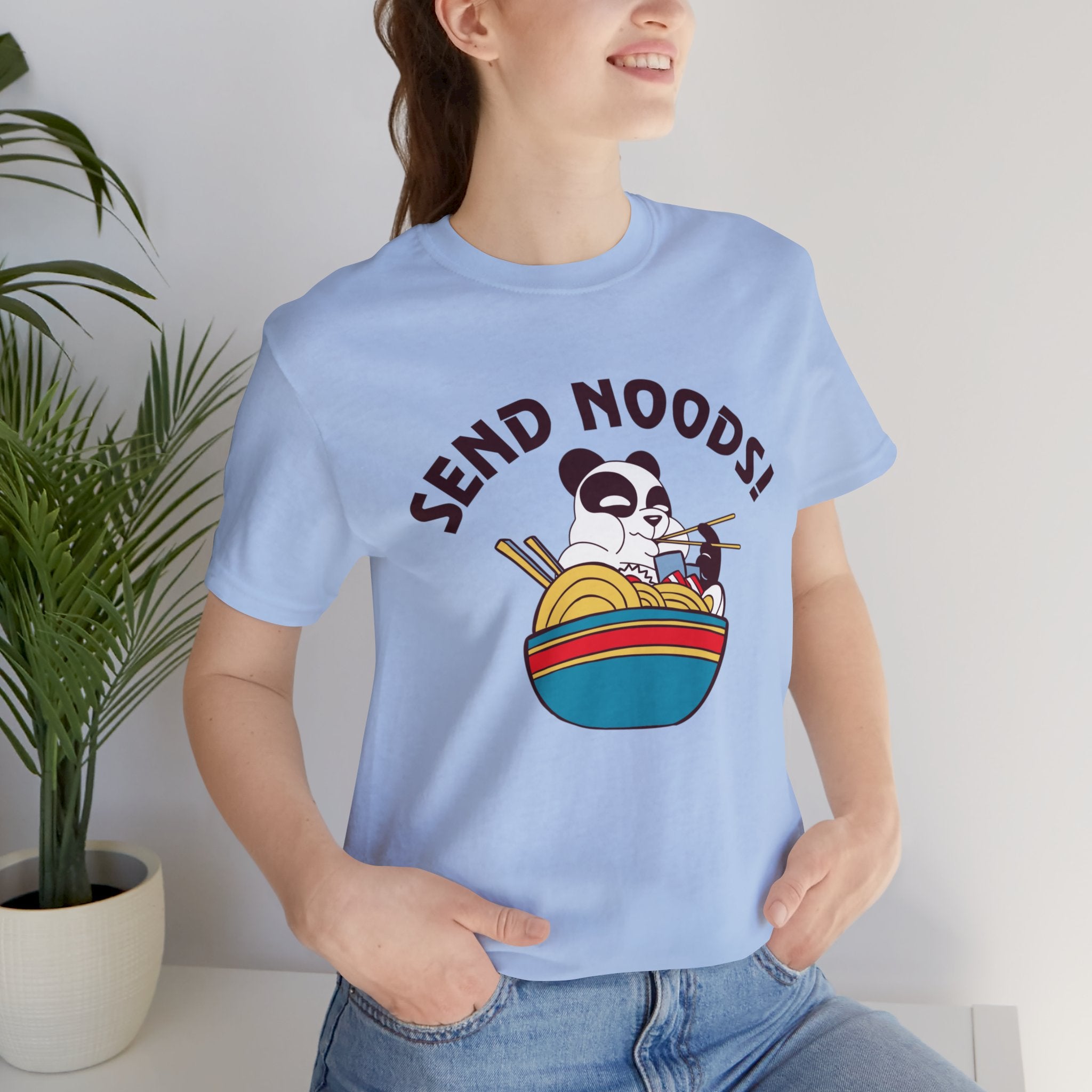 Send Noods Ramen Noodle