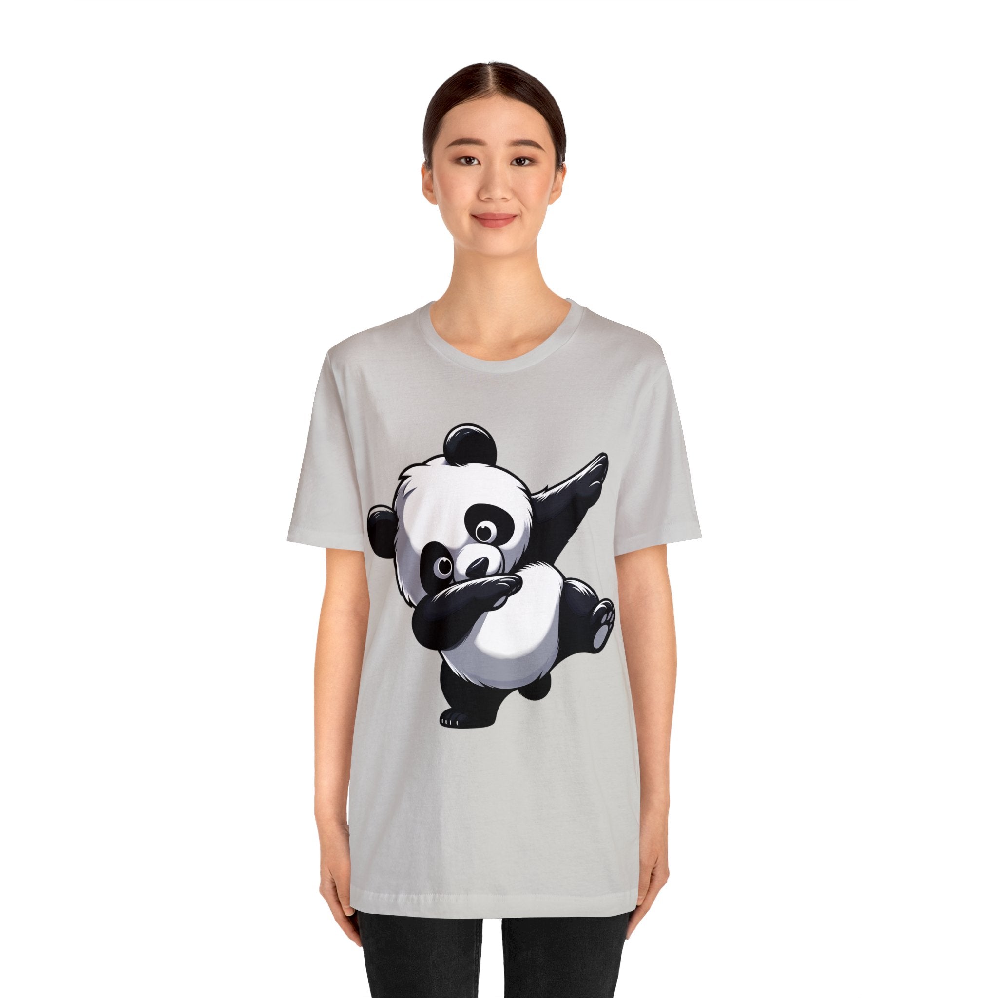 Dabbing Panda