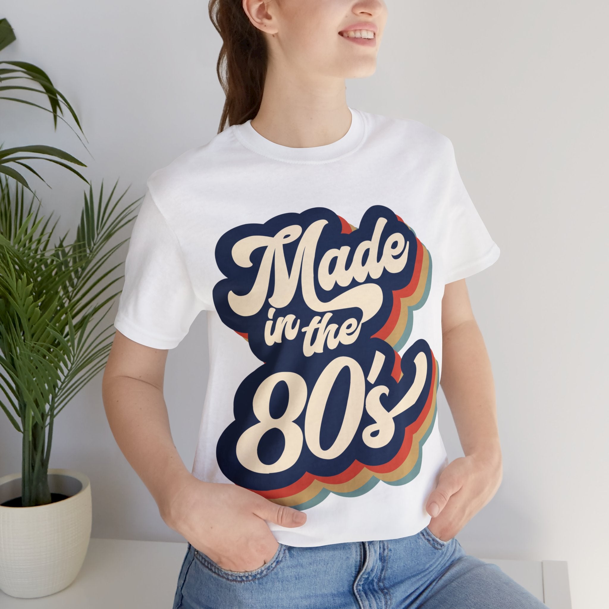 Made in the 80s Vintage