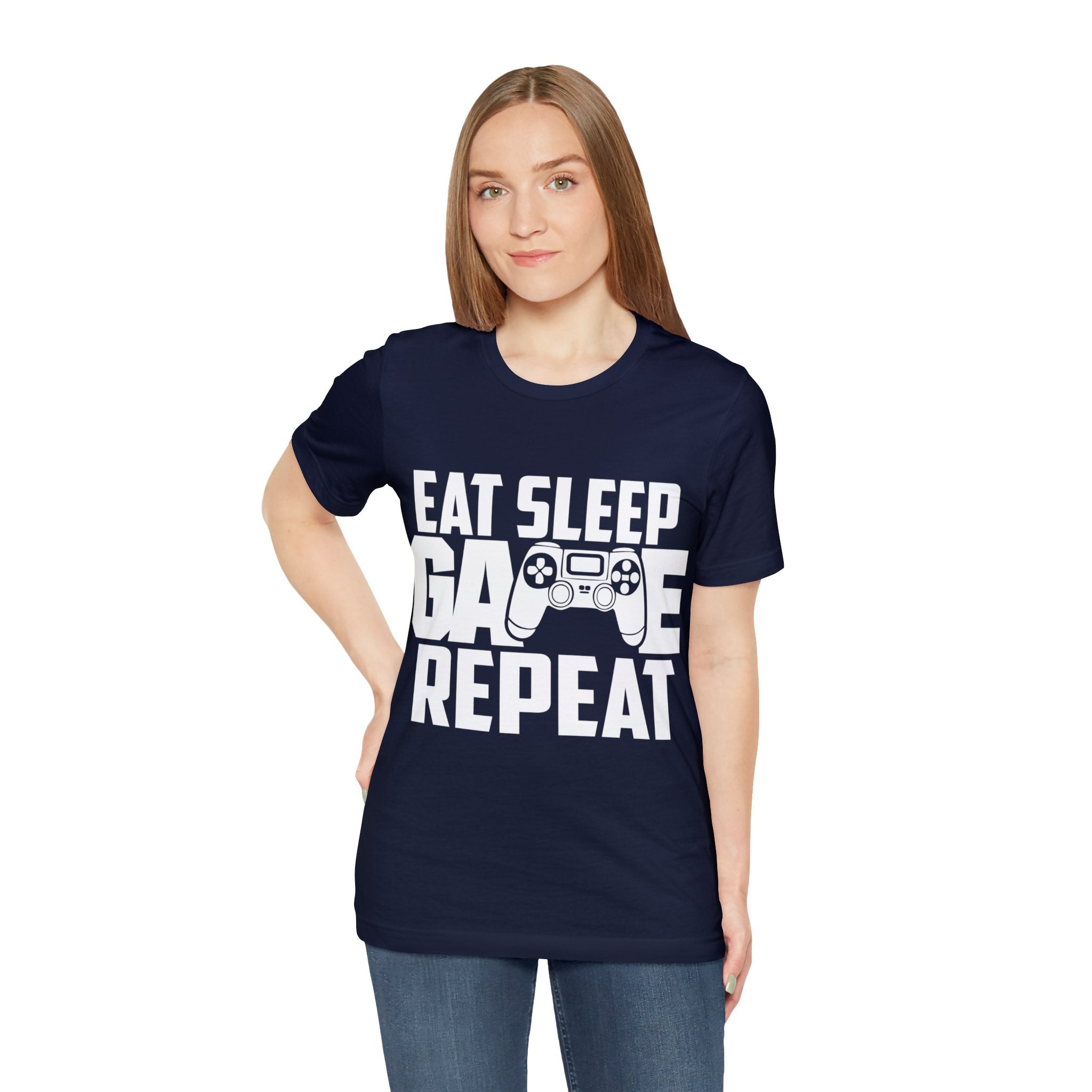 Eat Sleep Game Repeat