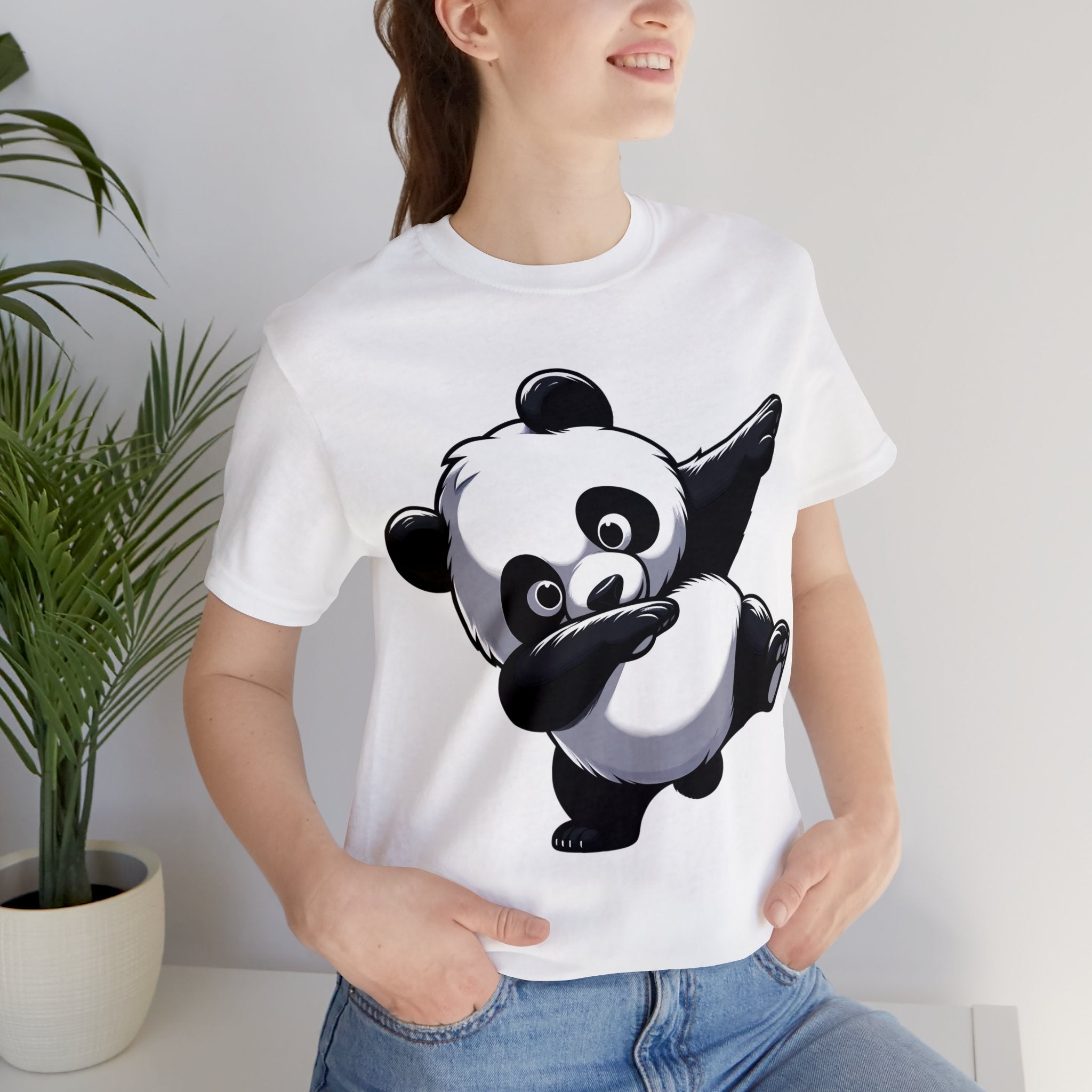 Dabbing Panda