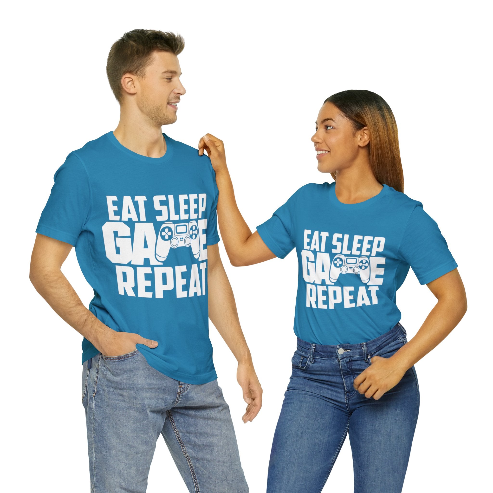 Eat Sleep Game Repeat