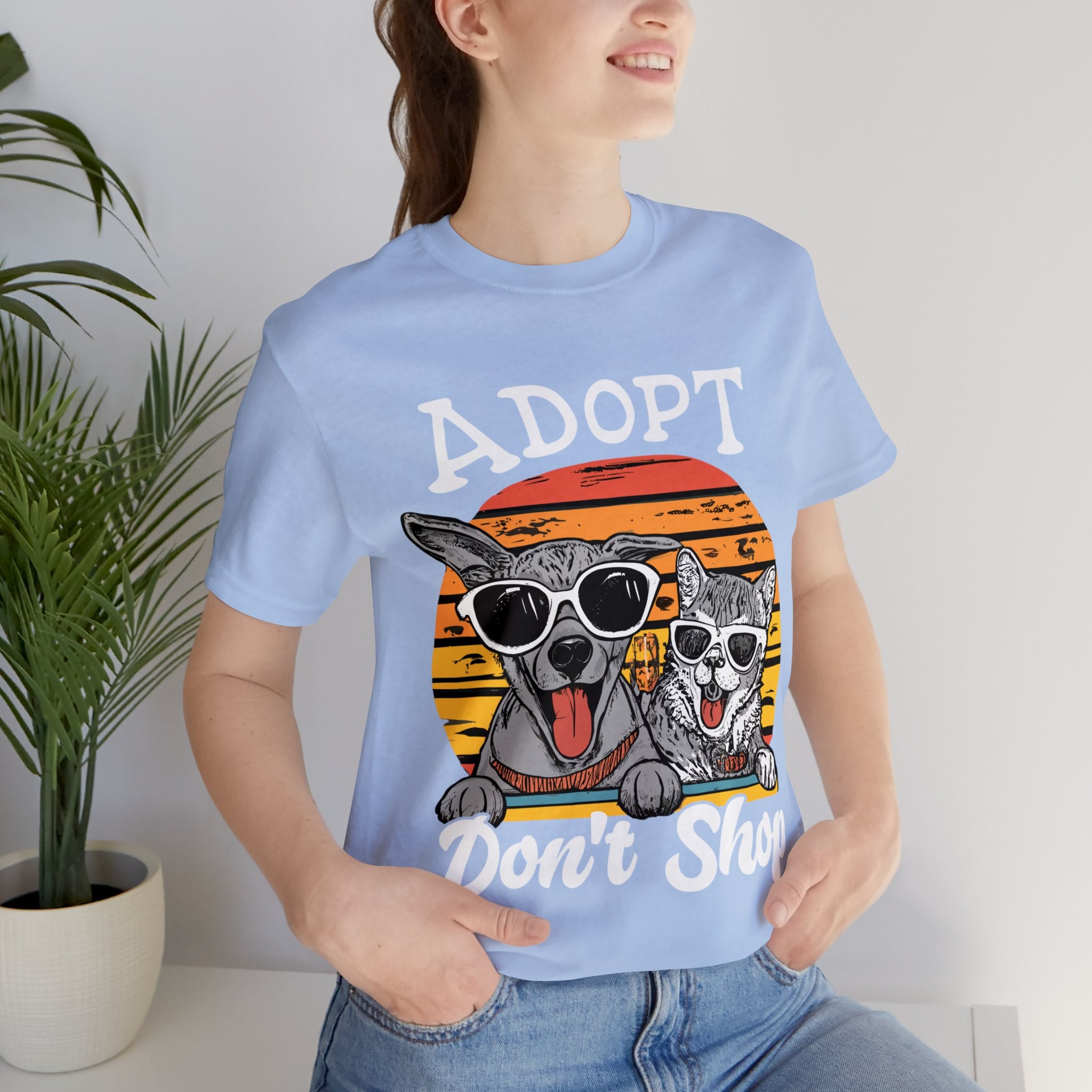 Adopt Don't Shop