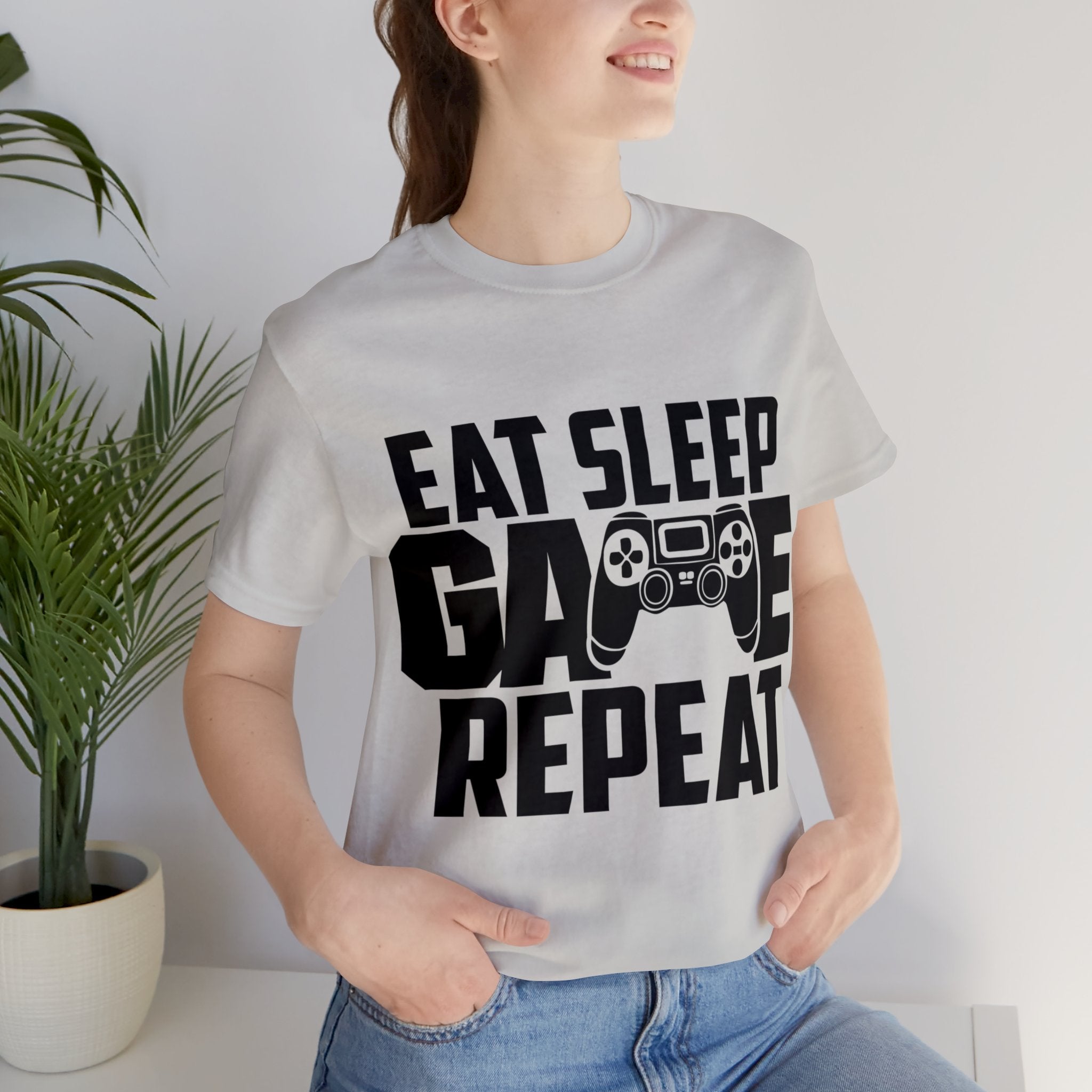 Eat Sleep Game Repeat