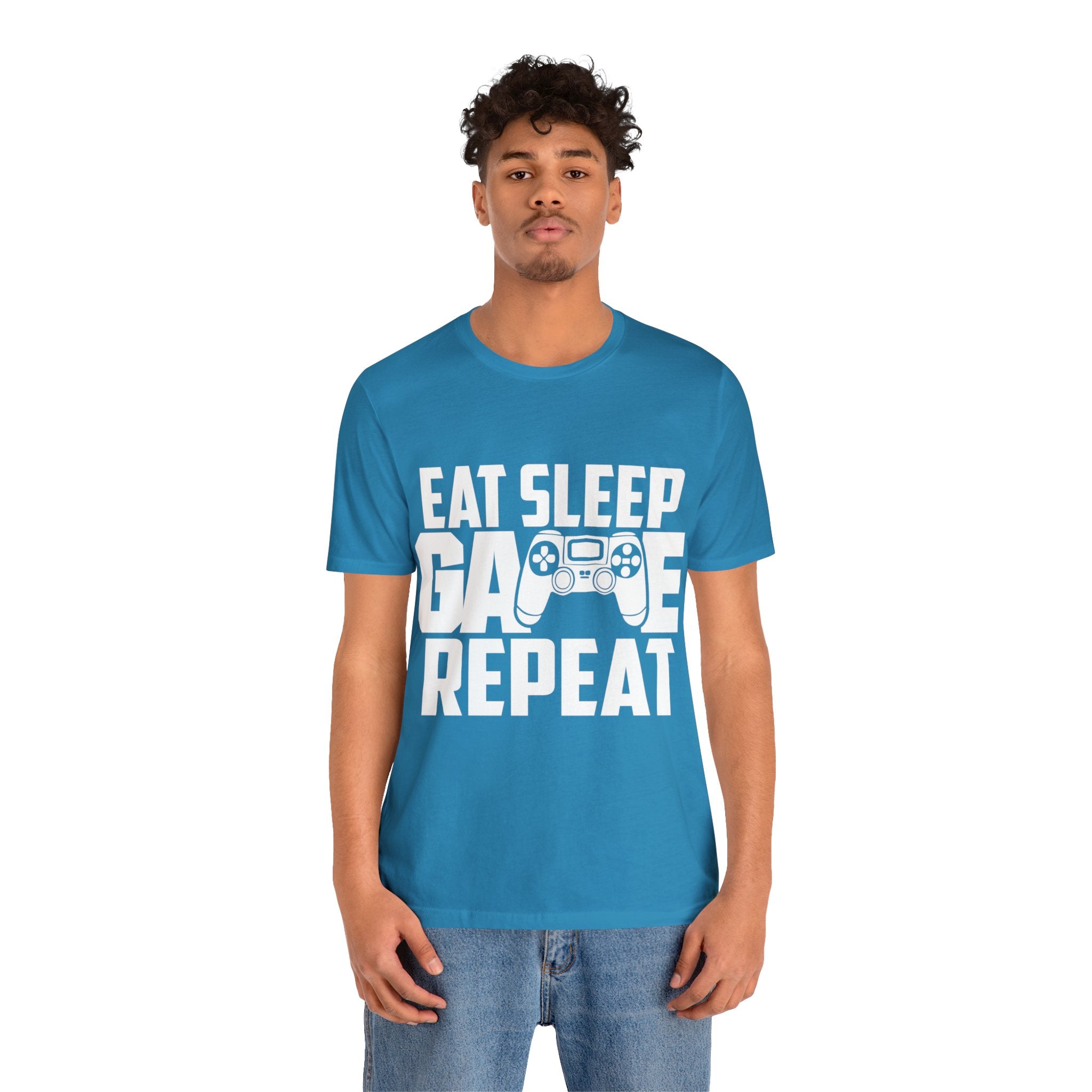 Eat Sleep Game Repeat