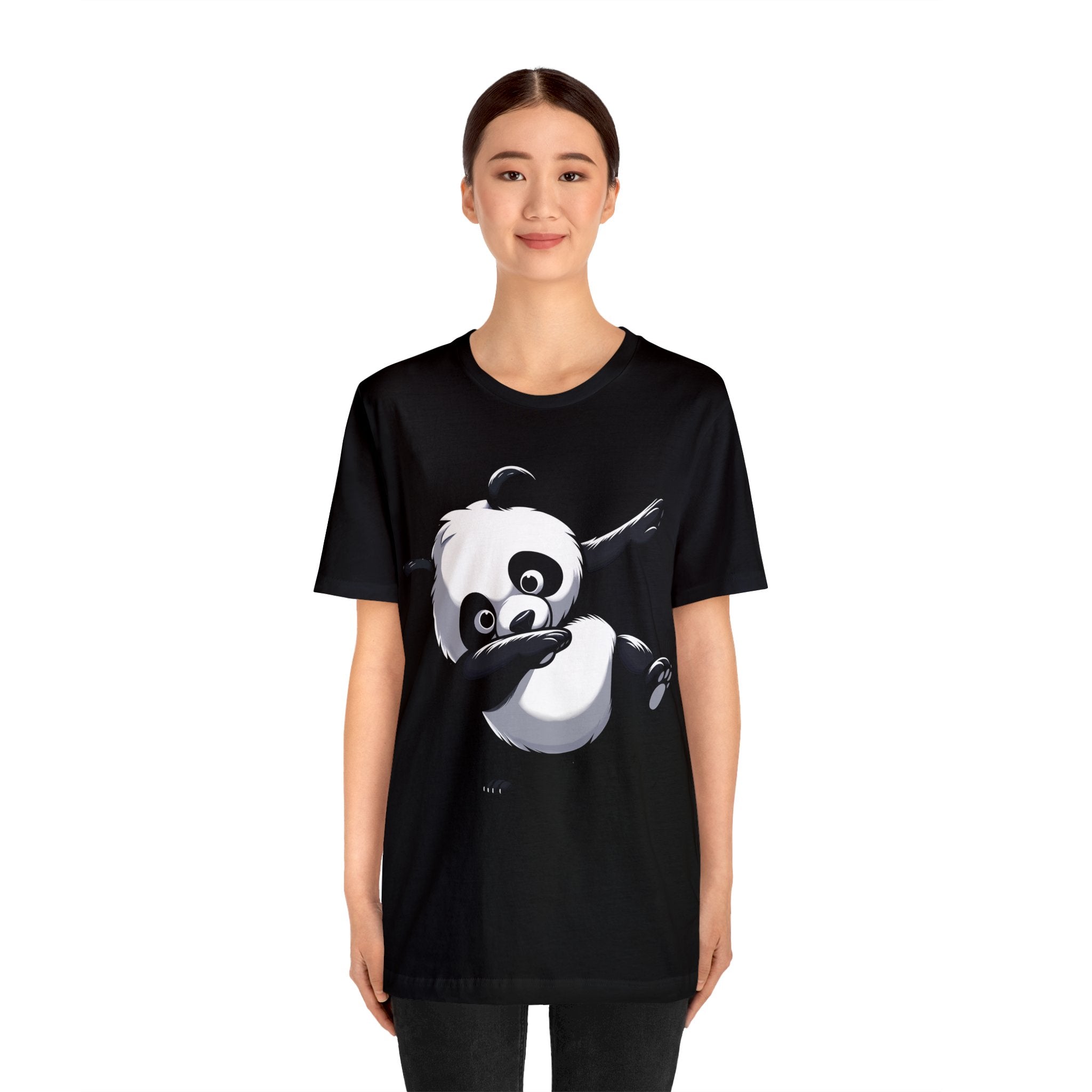 Dabbing Panda