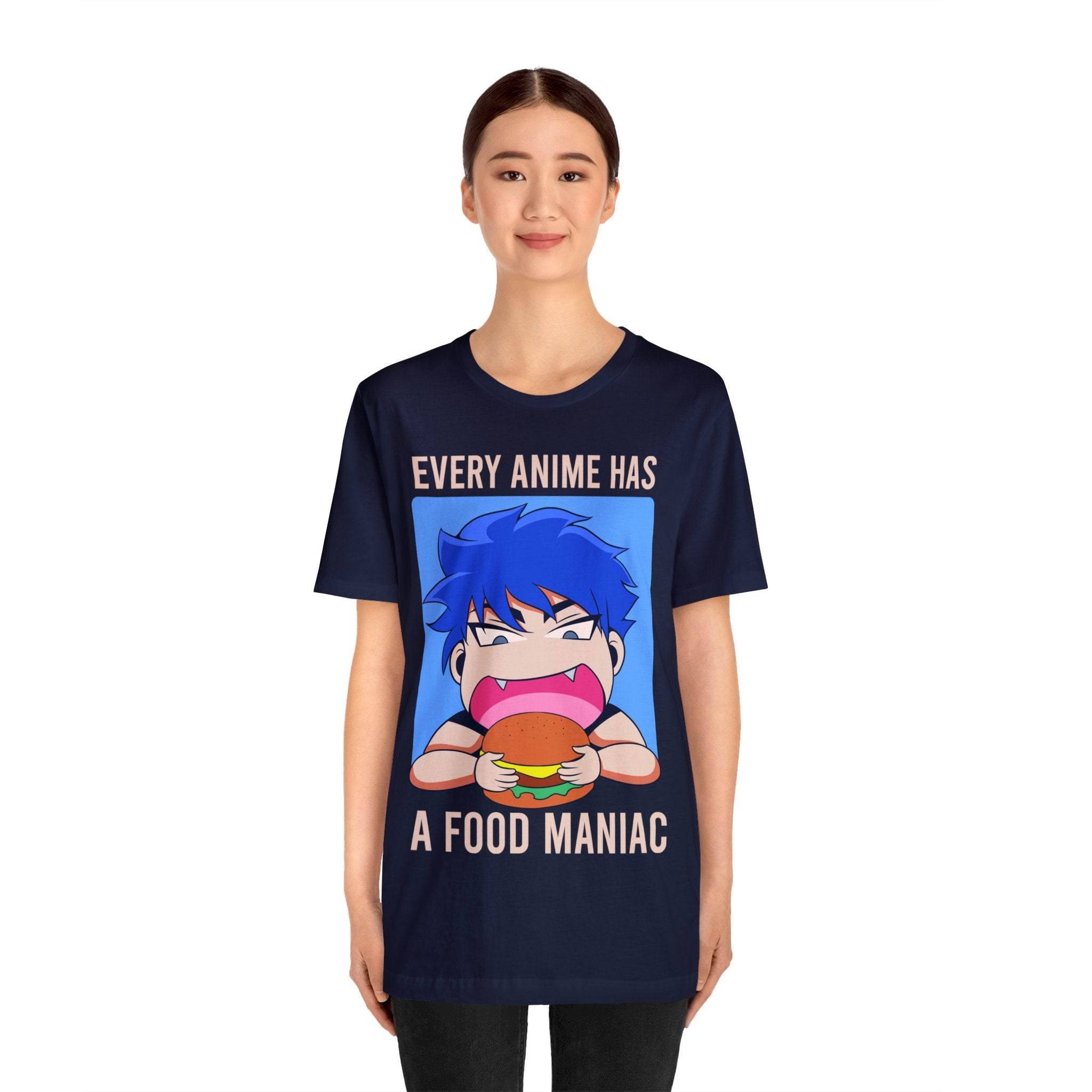 Anime Food Maniac