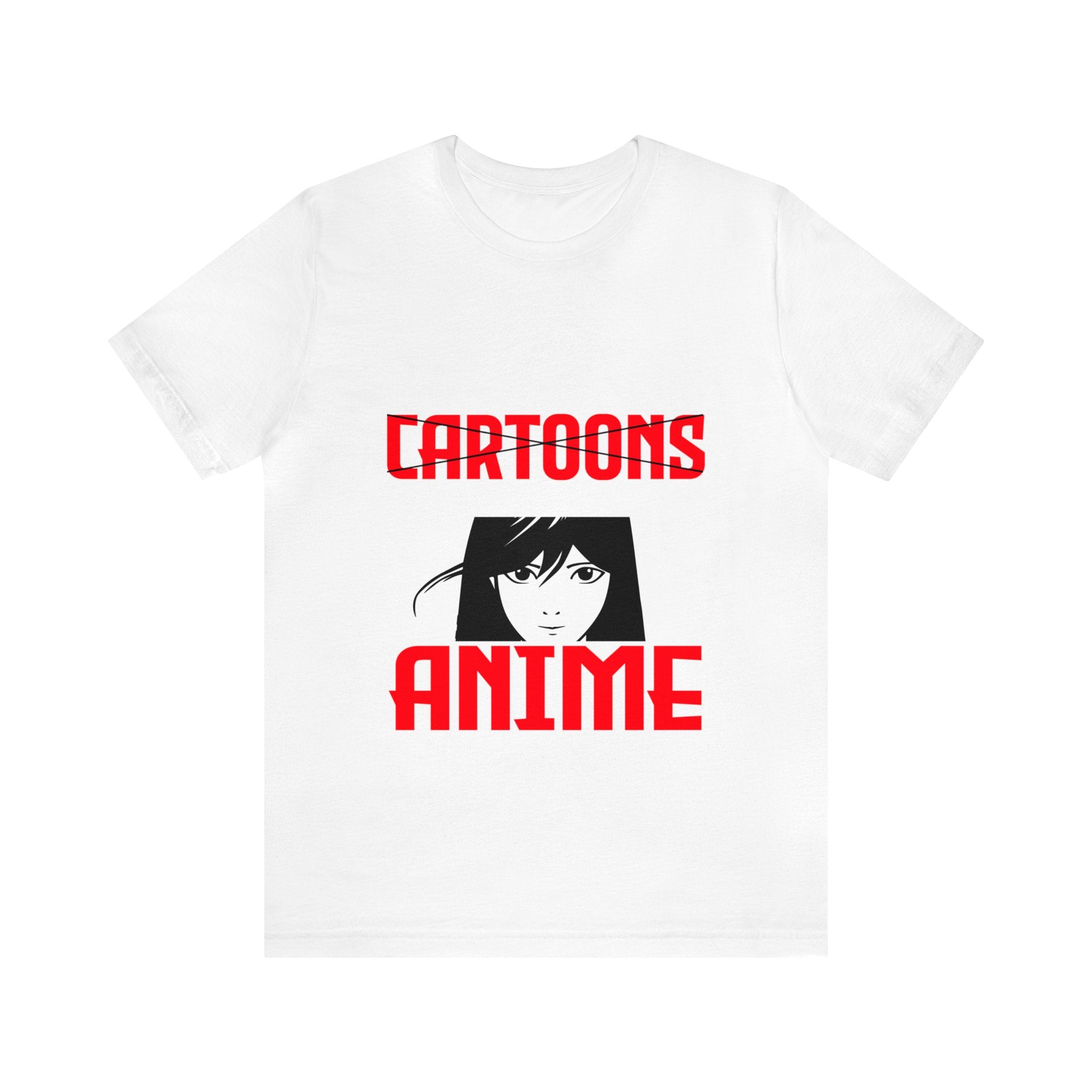 Don't Watch Cartoon I Watch Anime