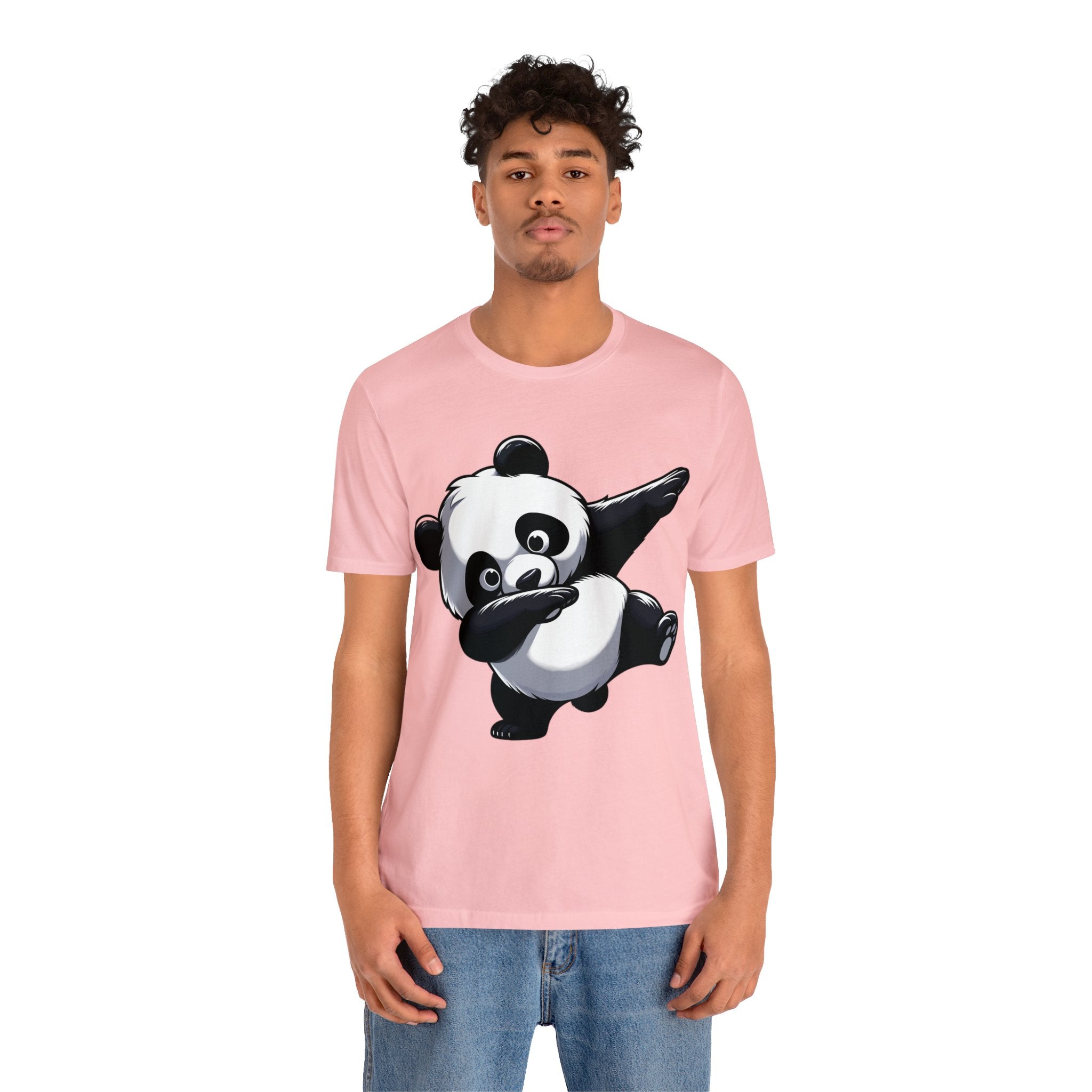 Dabbing Panda