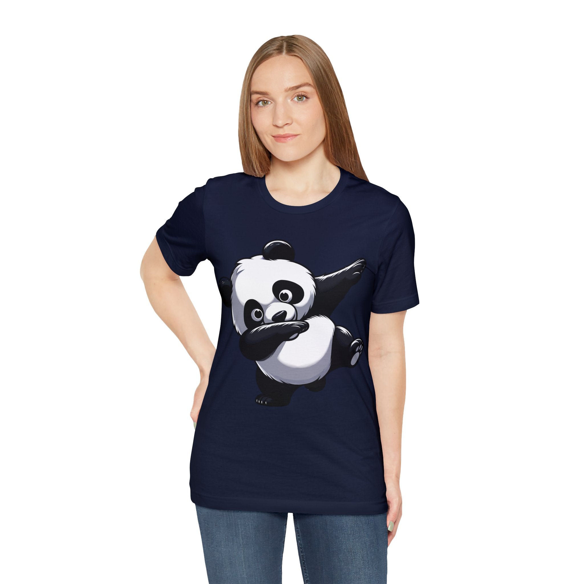 Dabbing Panda