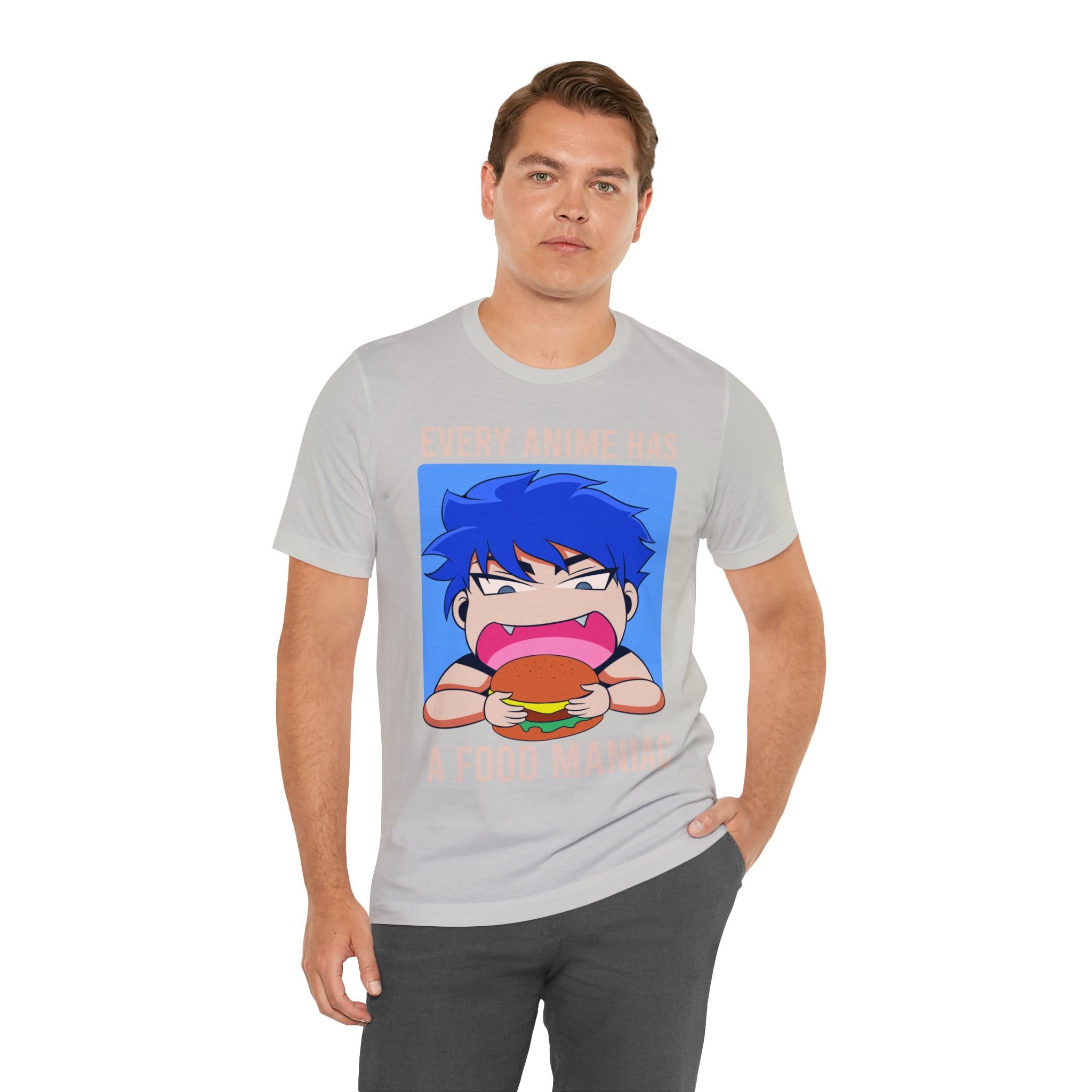 Anime Food Maniac