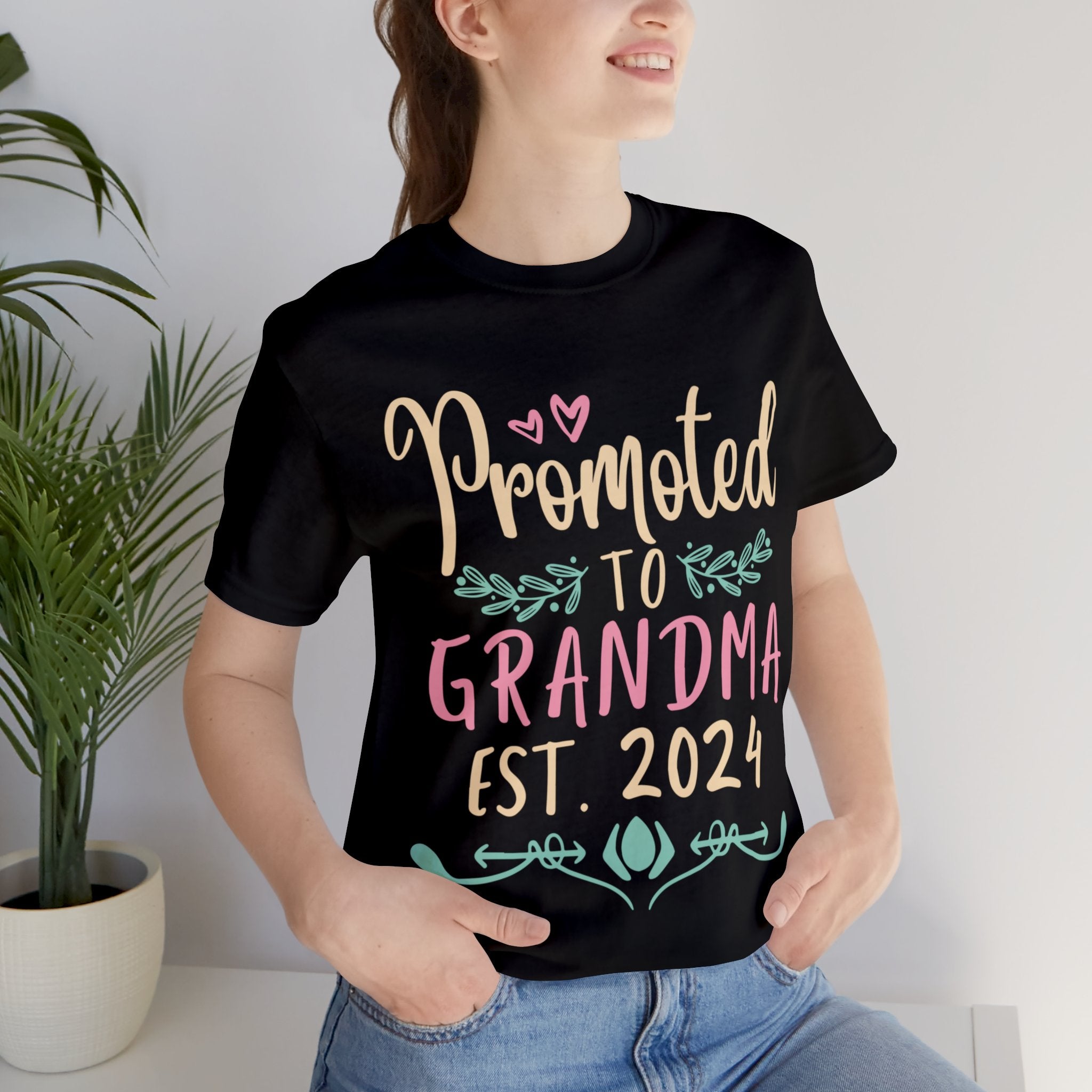 Promoted to Grandma