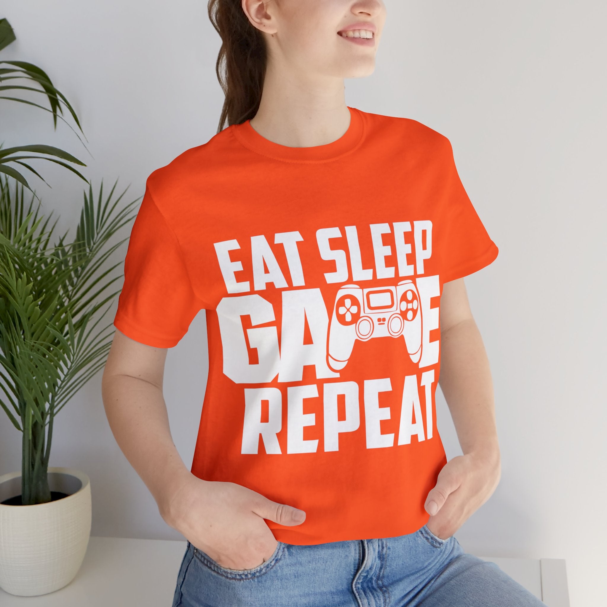 Eat Sleep Game Repeat