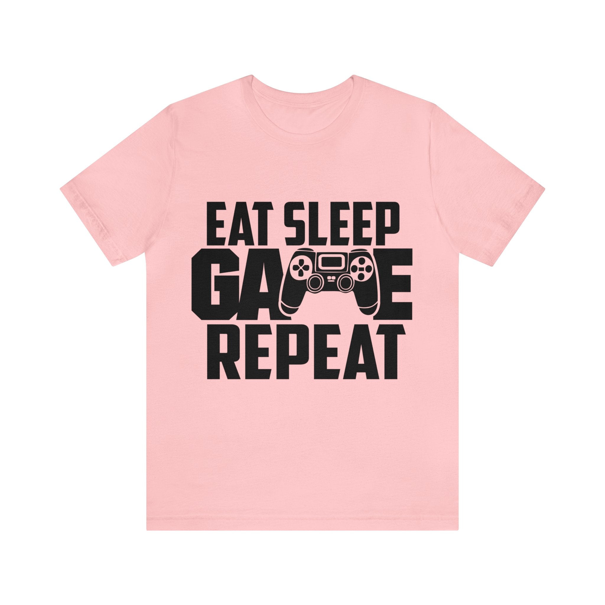 Eat Sleep Game Repeat