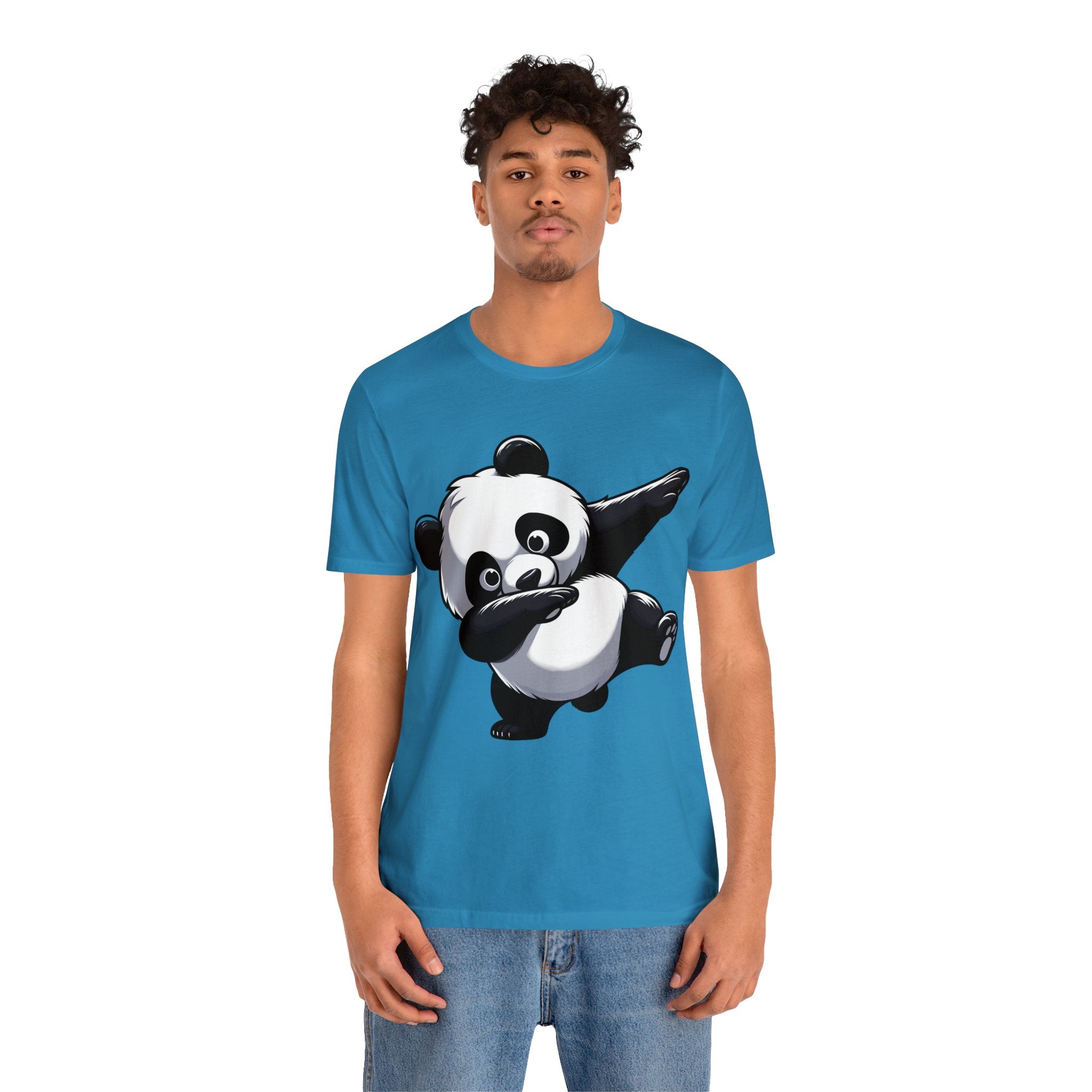 Dabbing Panda