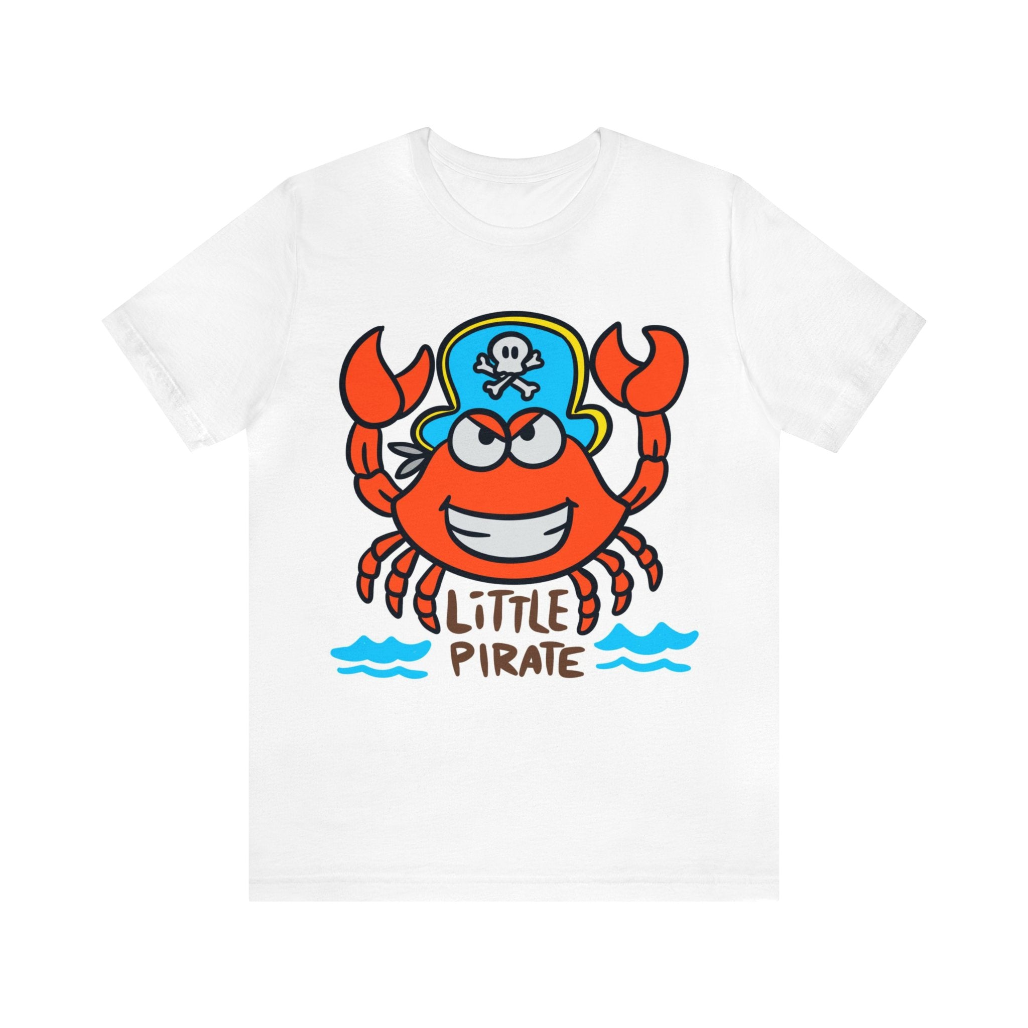 Crab Pirate