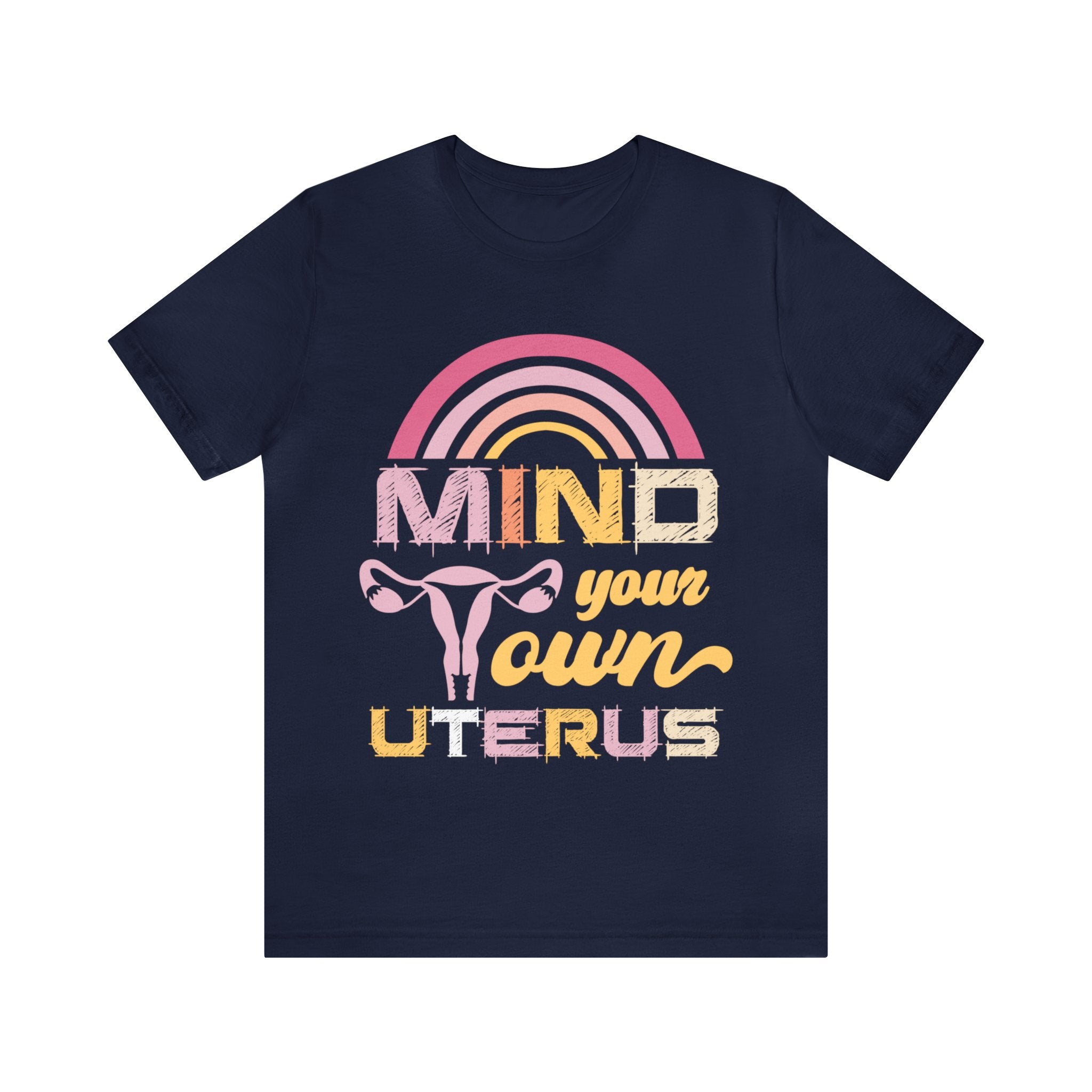 Mind Your Own Uterus Feminist