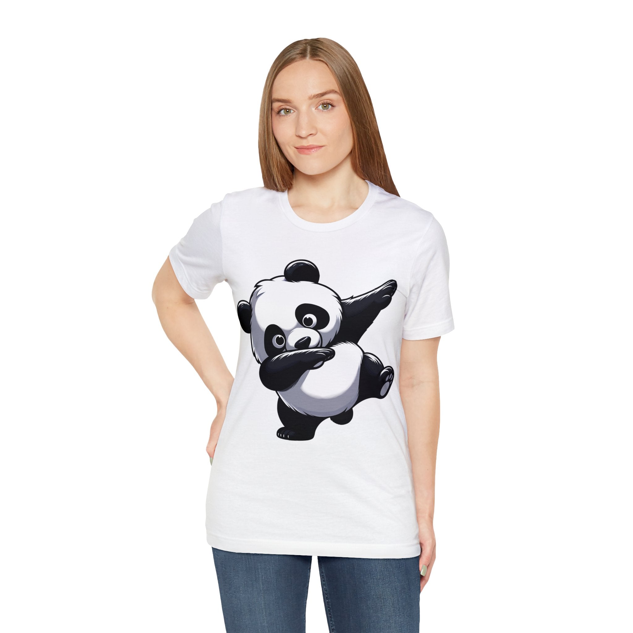 Dabbing Panda