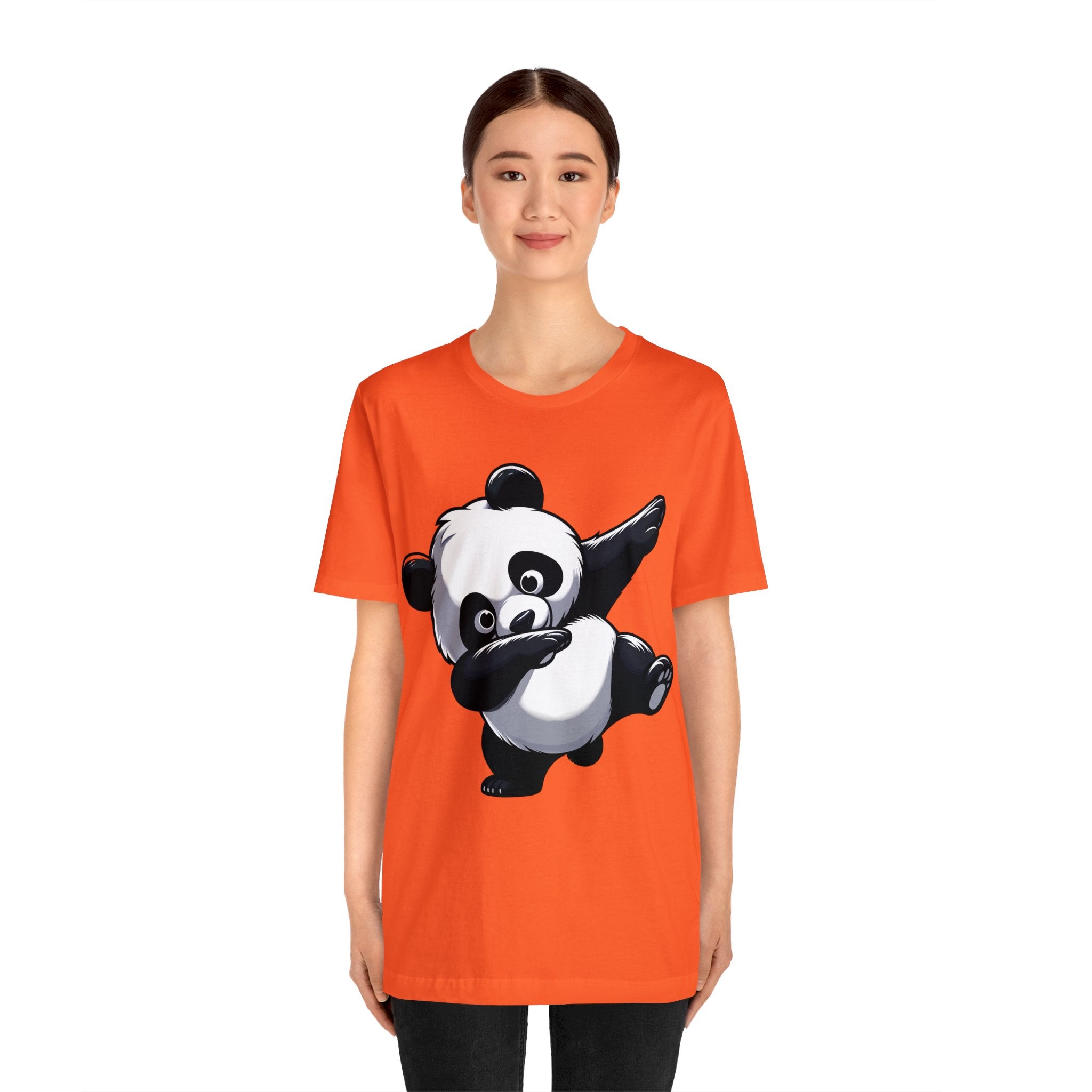 Dabbing Panda