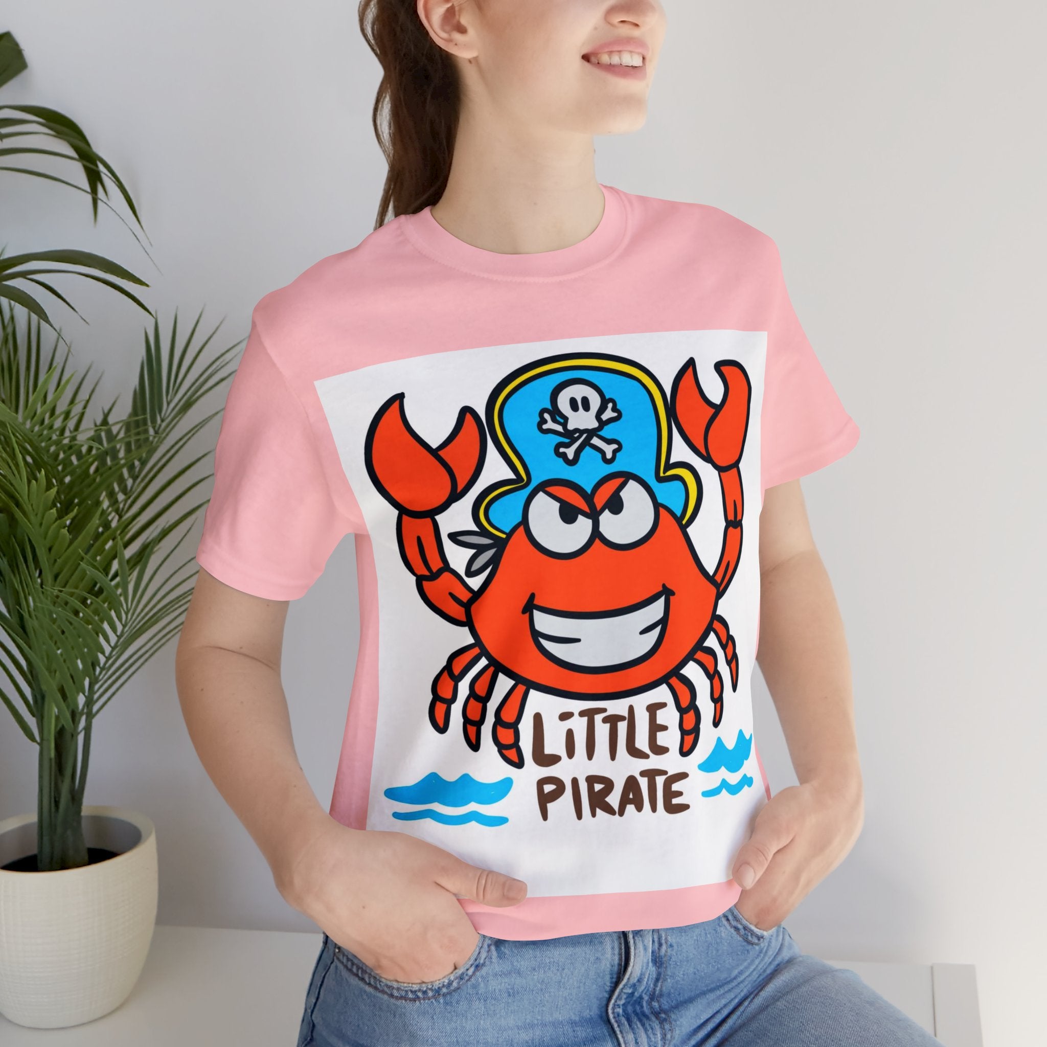 Crab Pirate