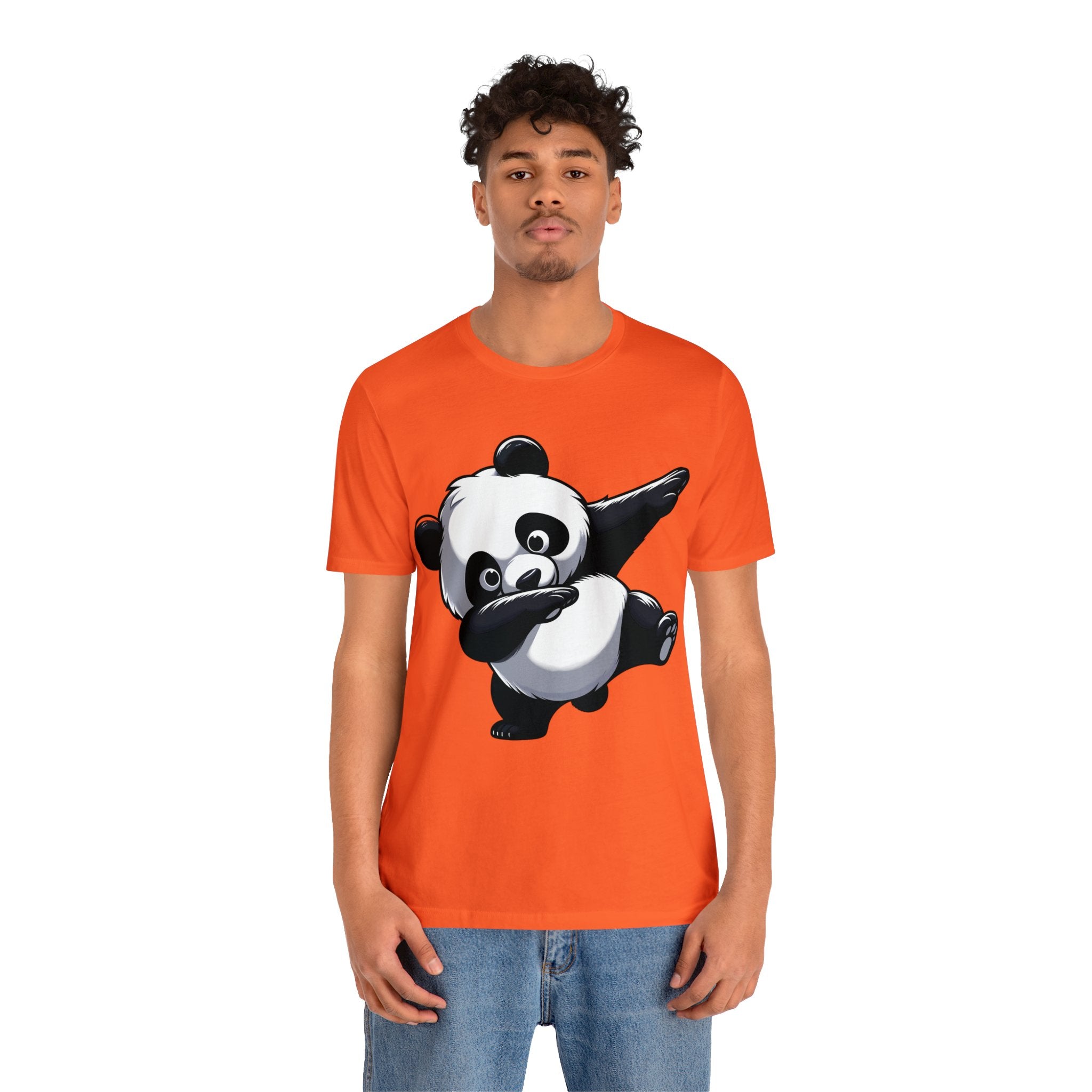 Dabbing Panda