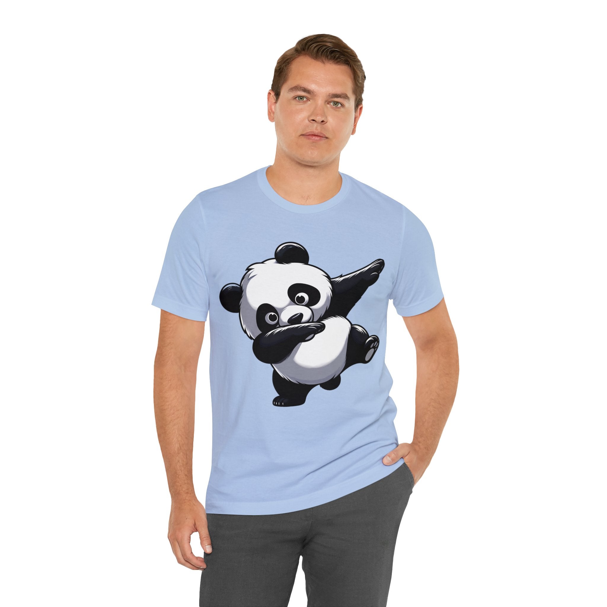 Dabbing Panda