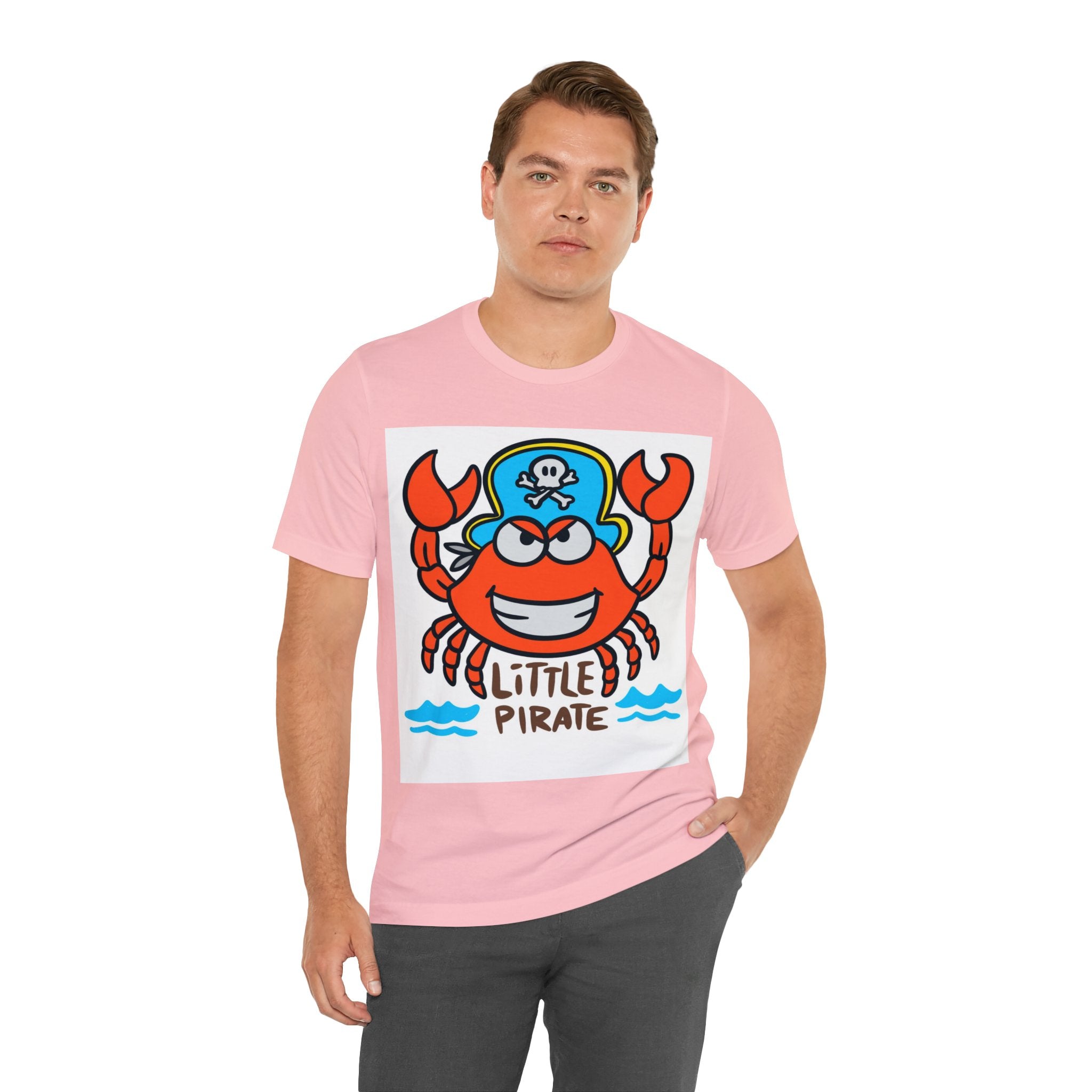 Crab Pirate