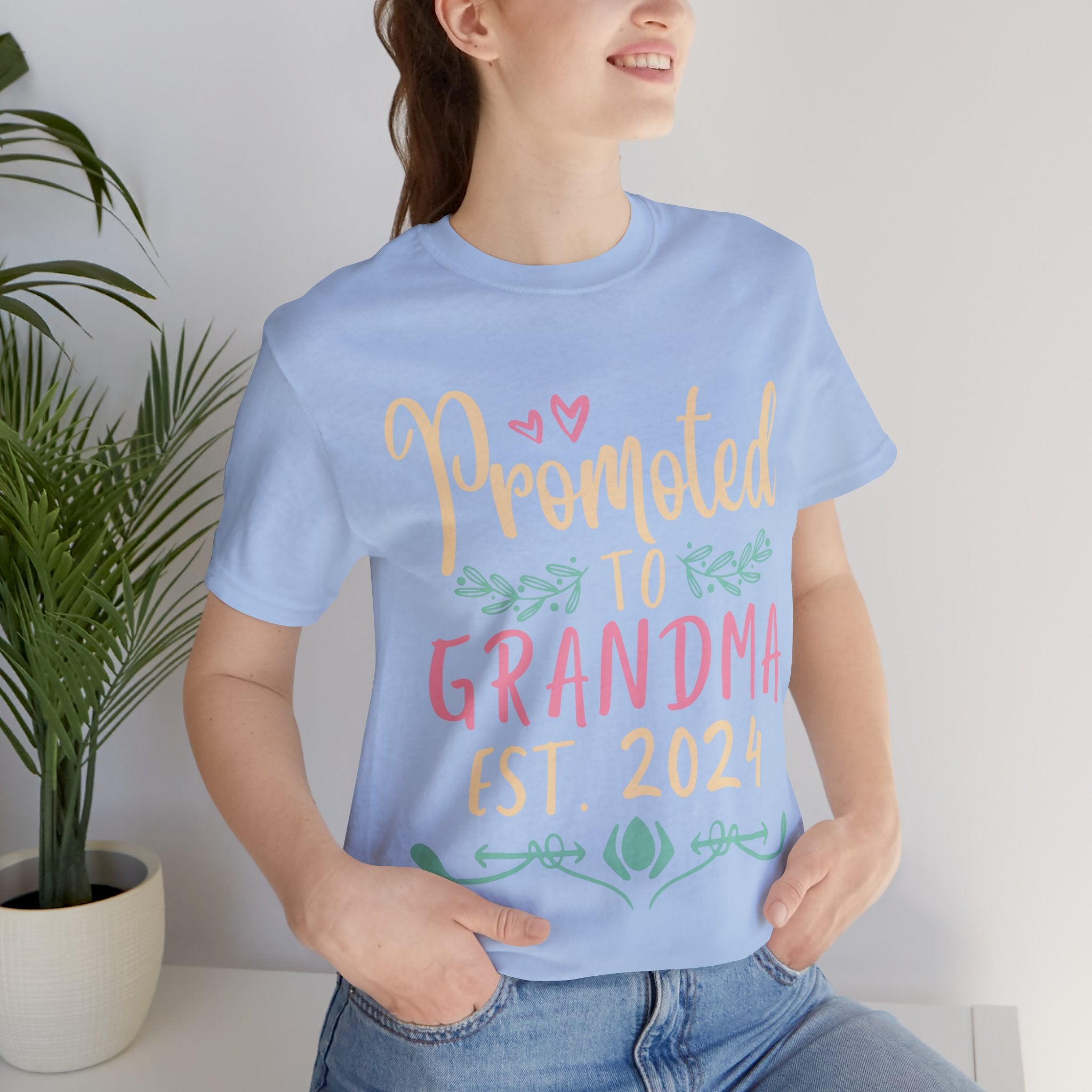 Promoted to Grandma