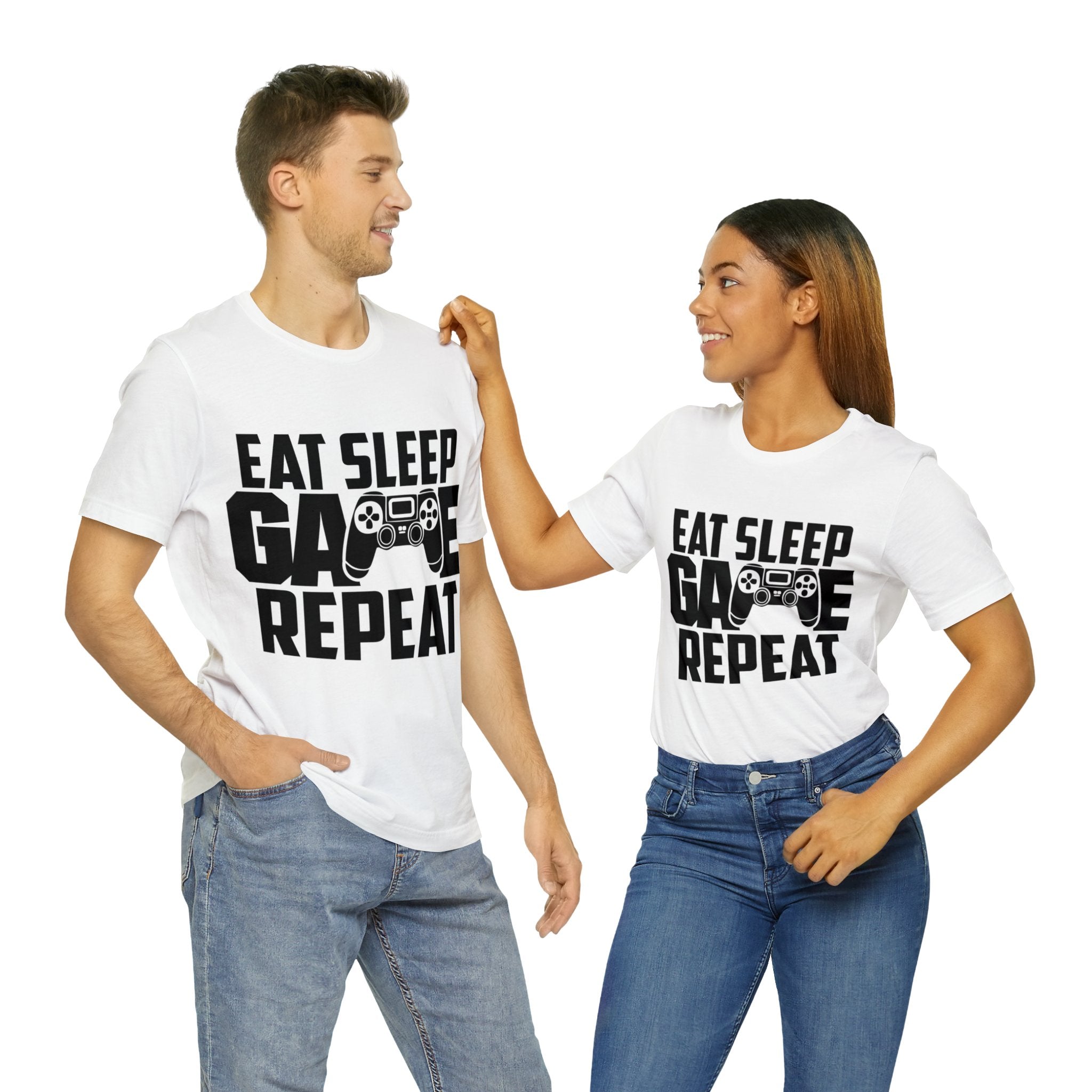 Eat Sleep Game Repeat