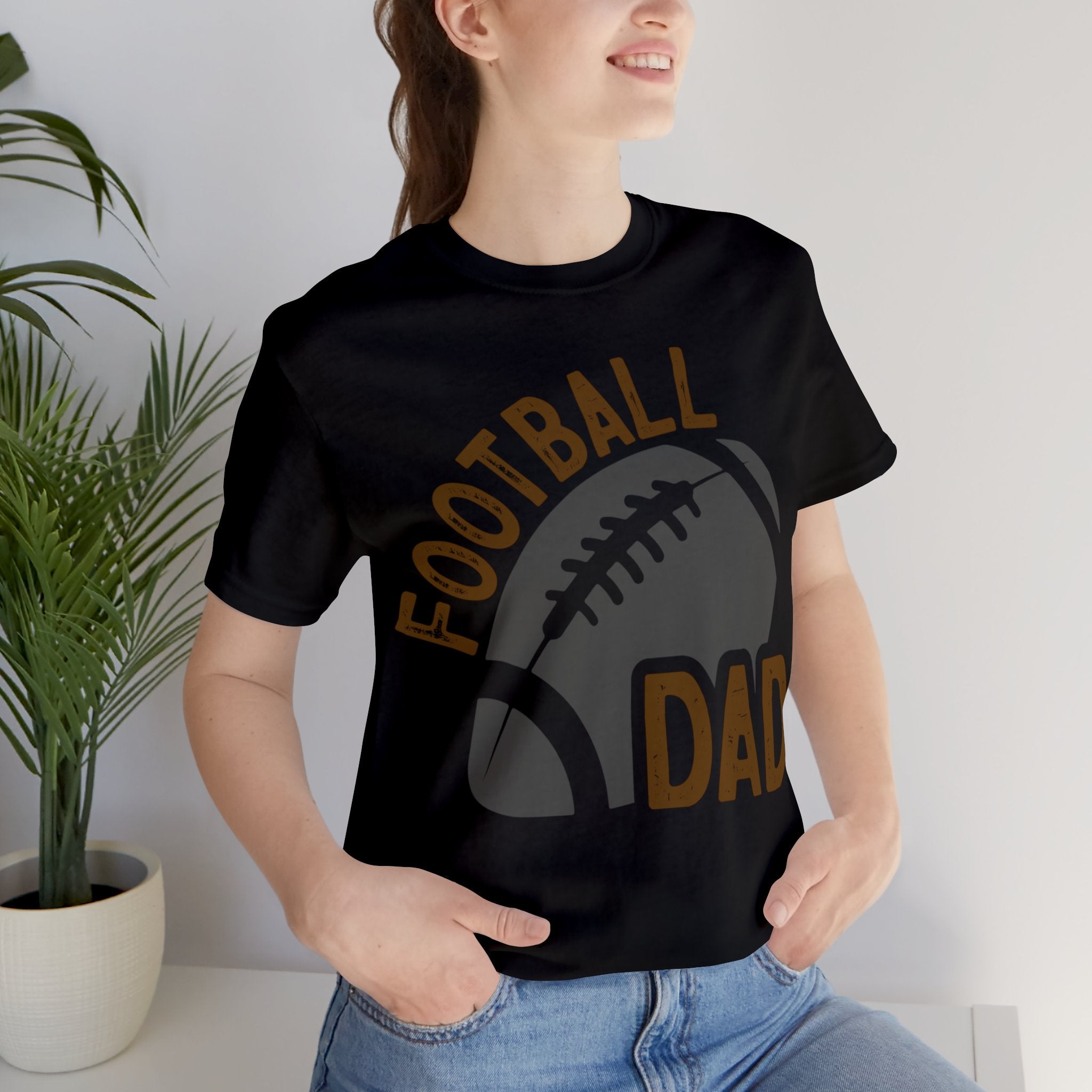 Football Sports Dad