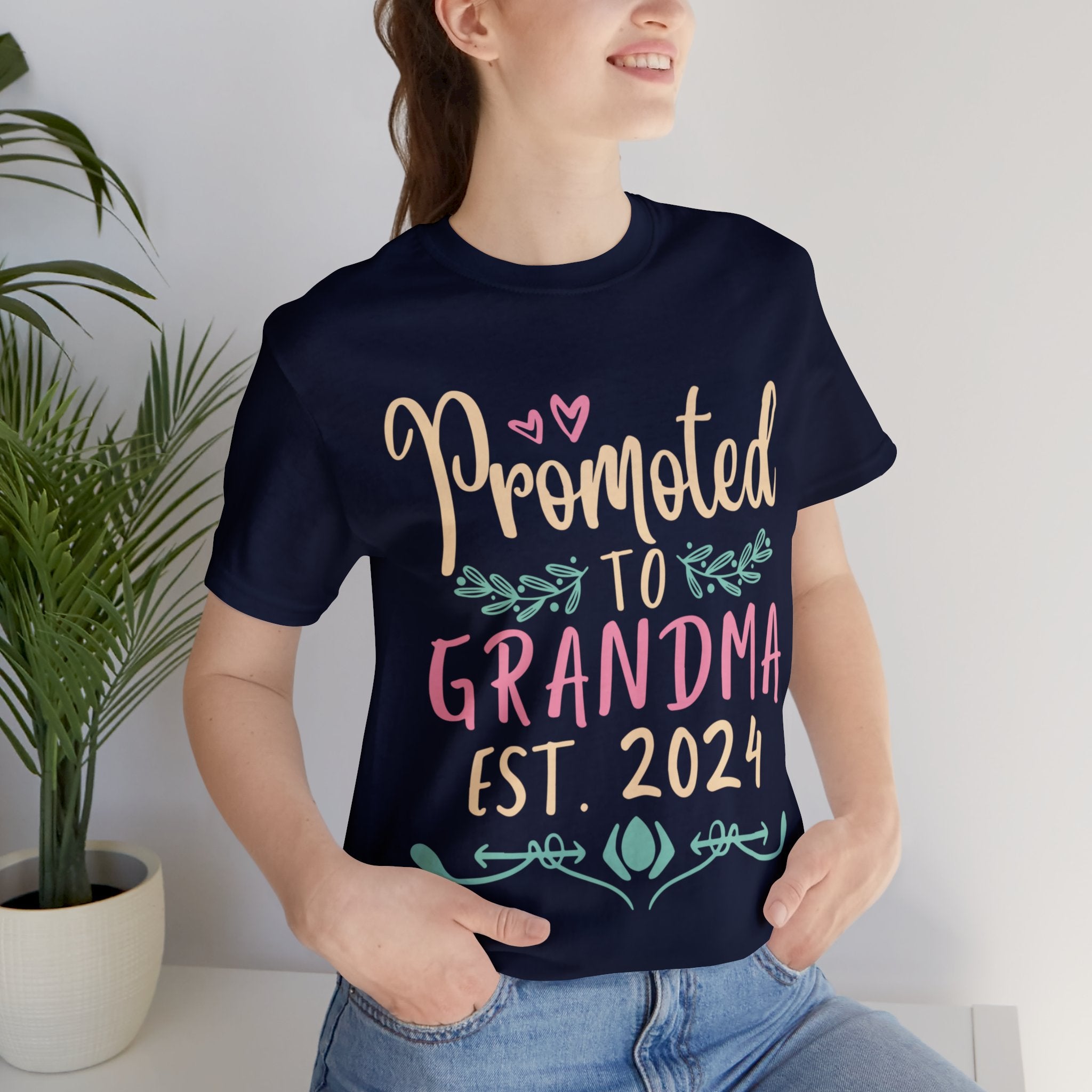 Promoted to Grandma