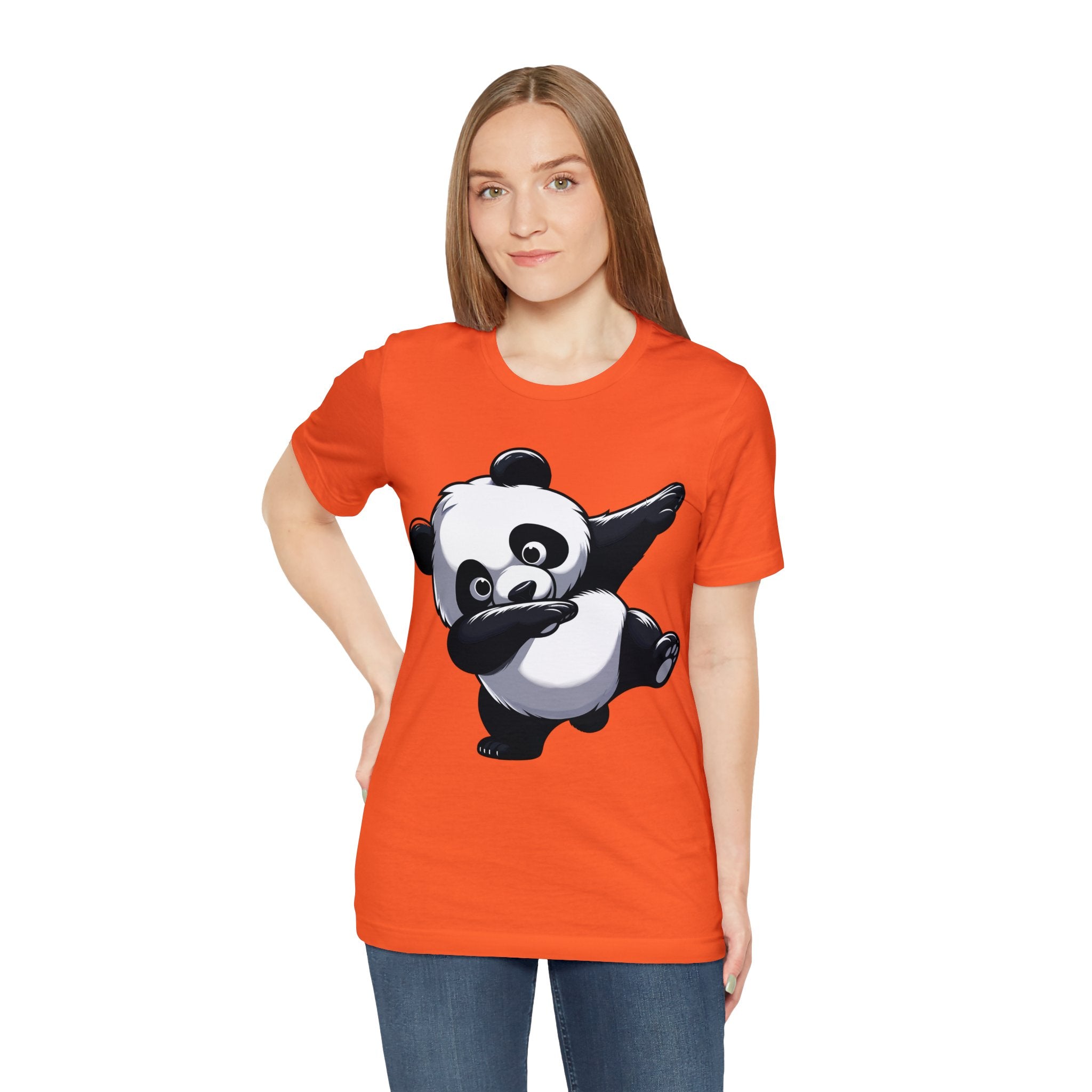 Dabbing Panda