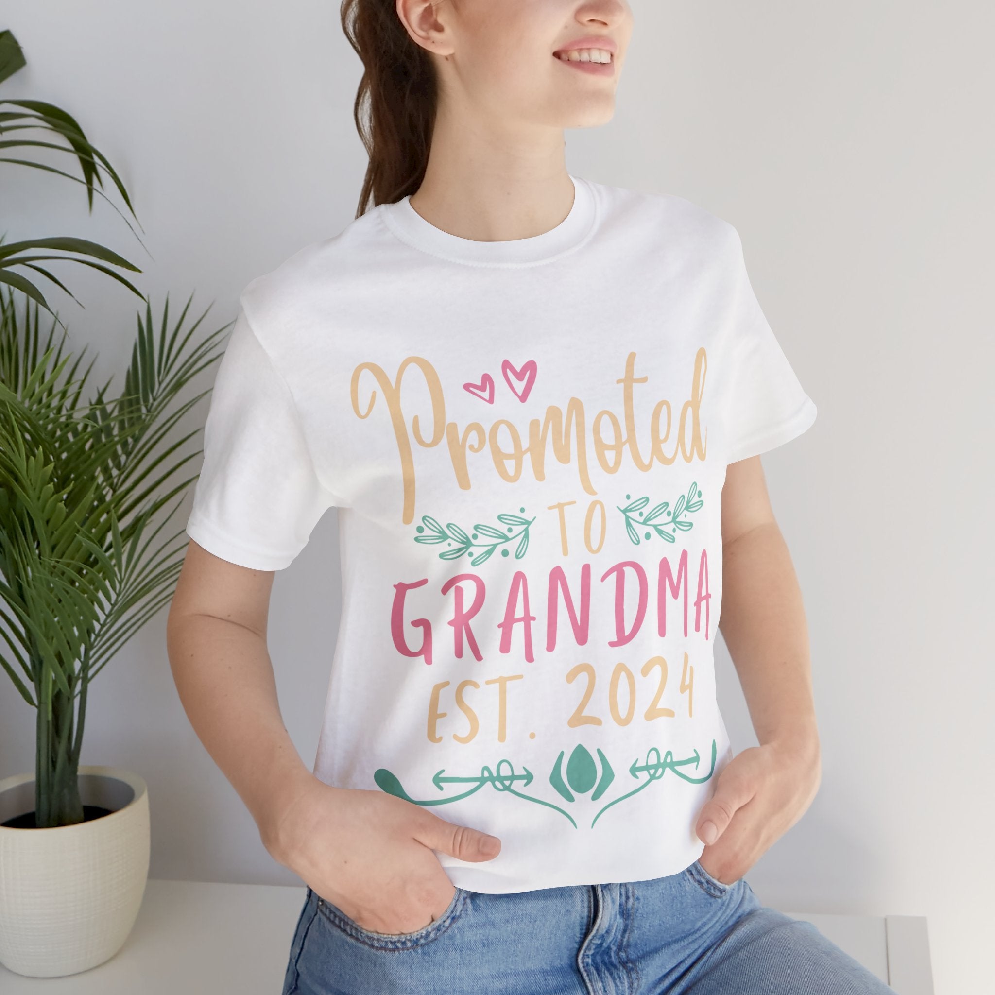 Promoted to Grandma