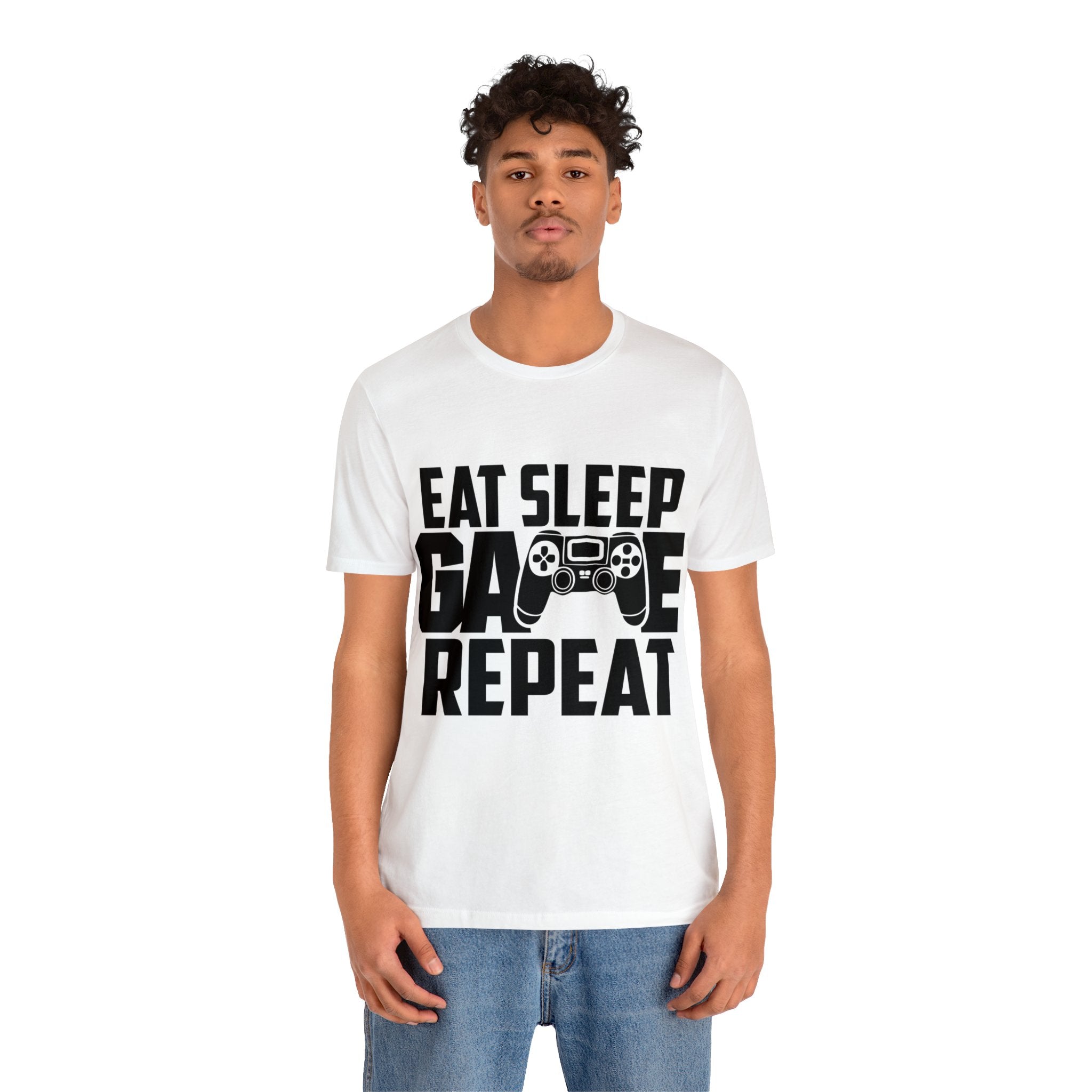 Eat Sleep Game Repeat