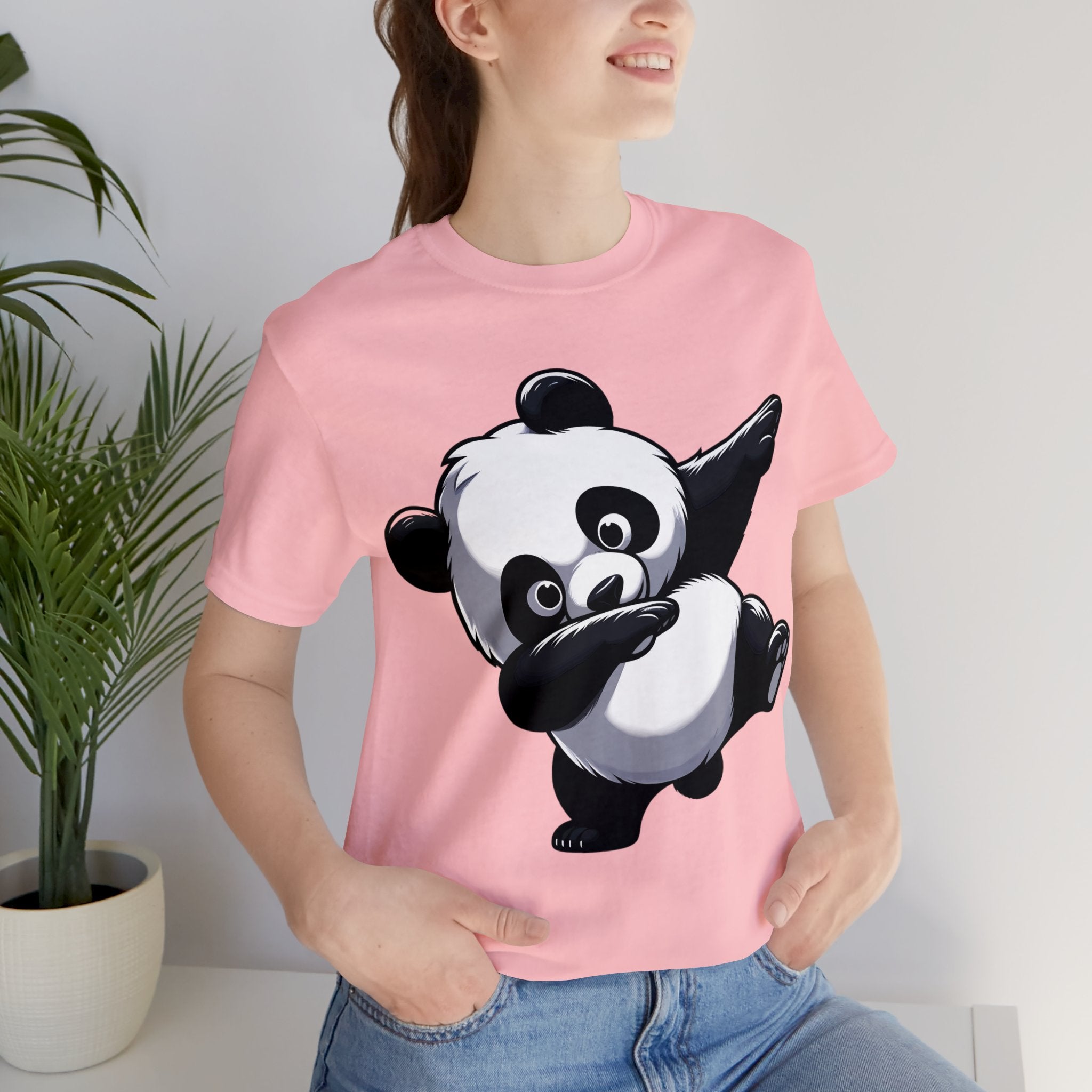 Dabbing Panda