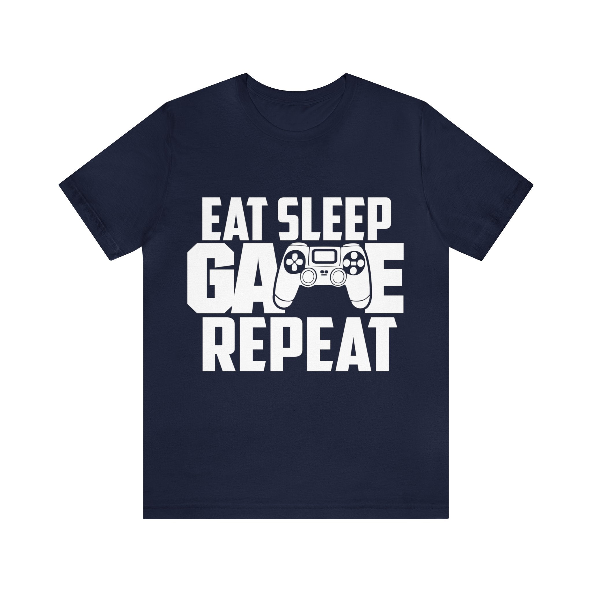 Eat Sleep Game Repeat