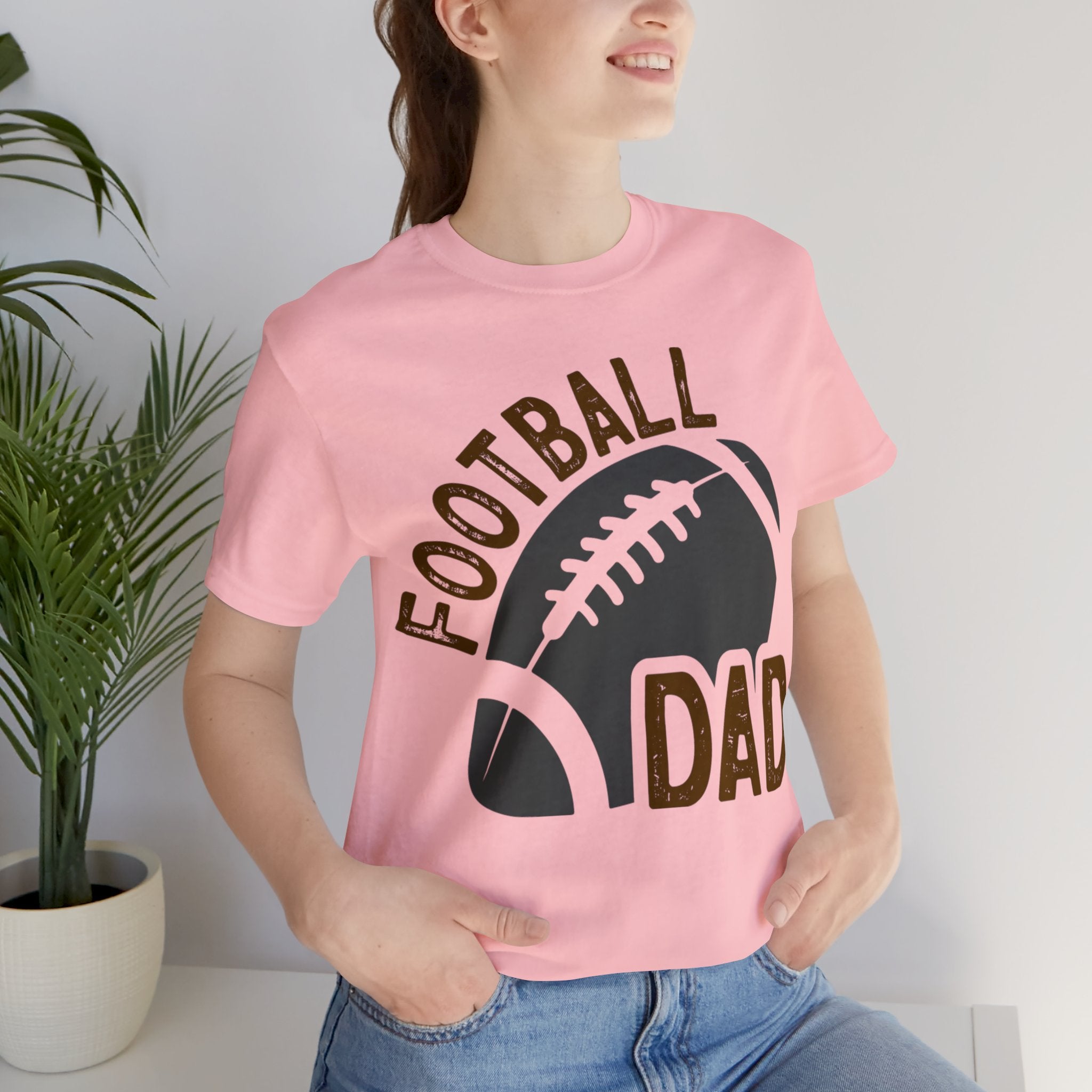 Football Sports Dad