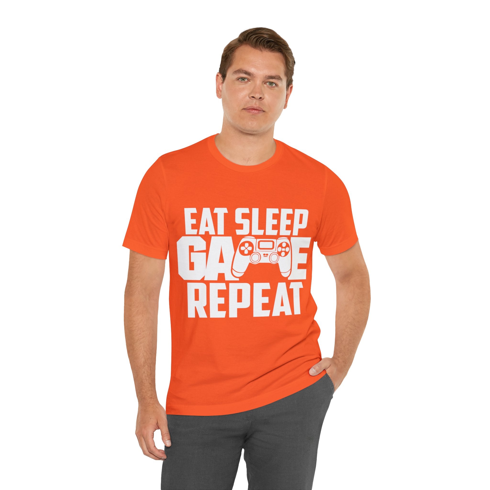 Eat Sleep Game Repeat