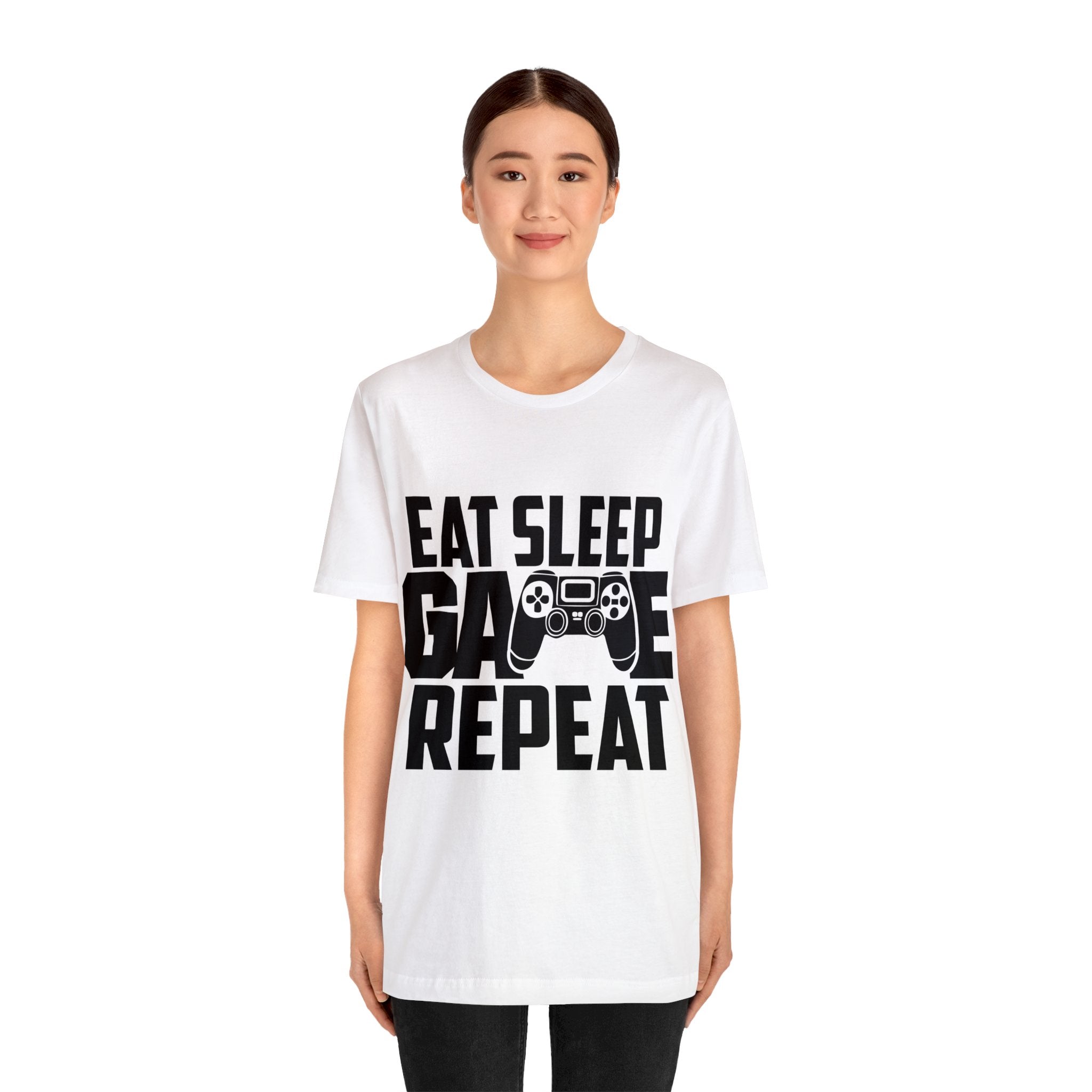 Eat Sleep Game Repeat