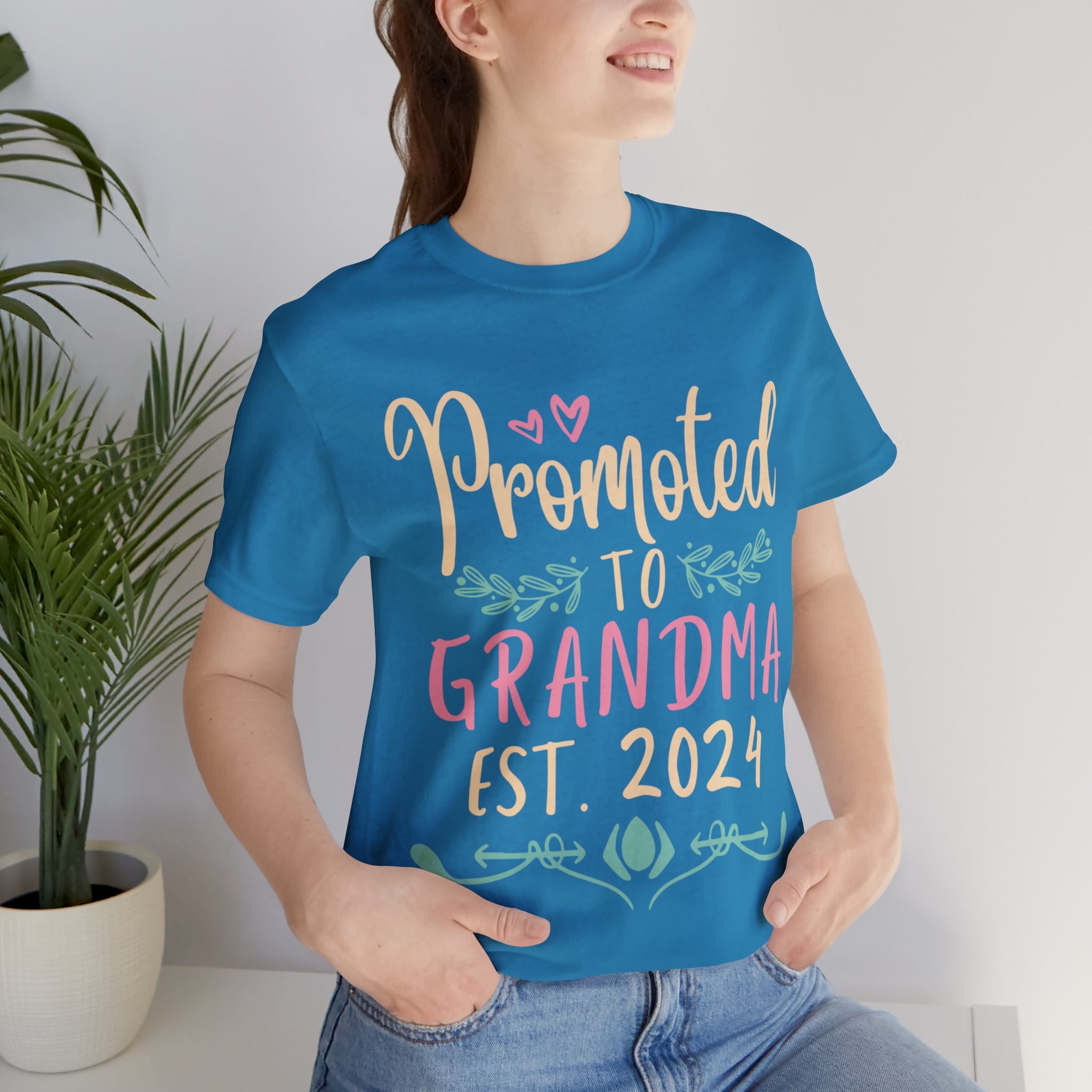 Promoted to Grandma